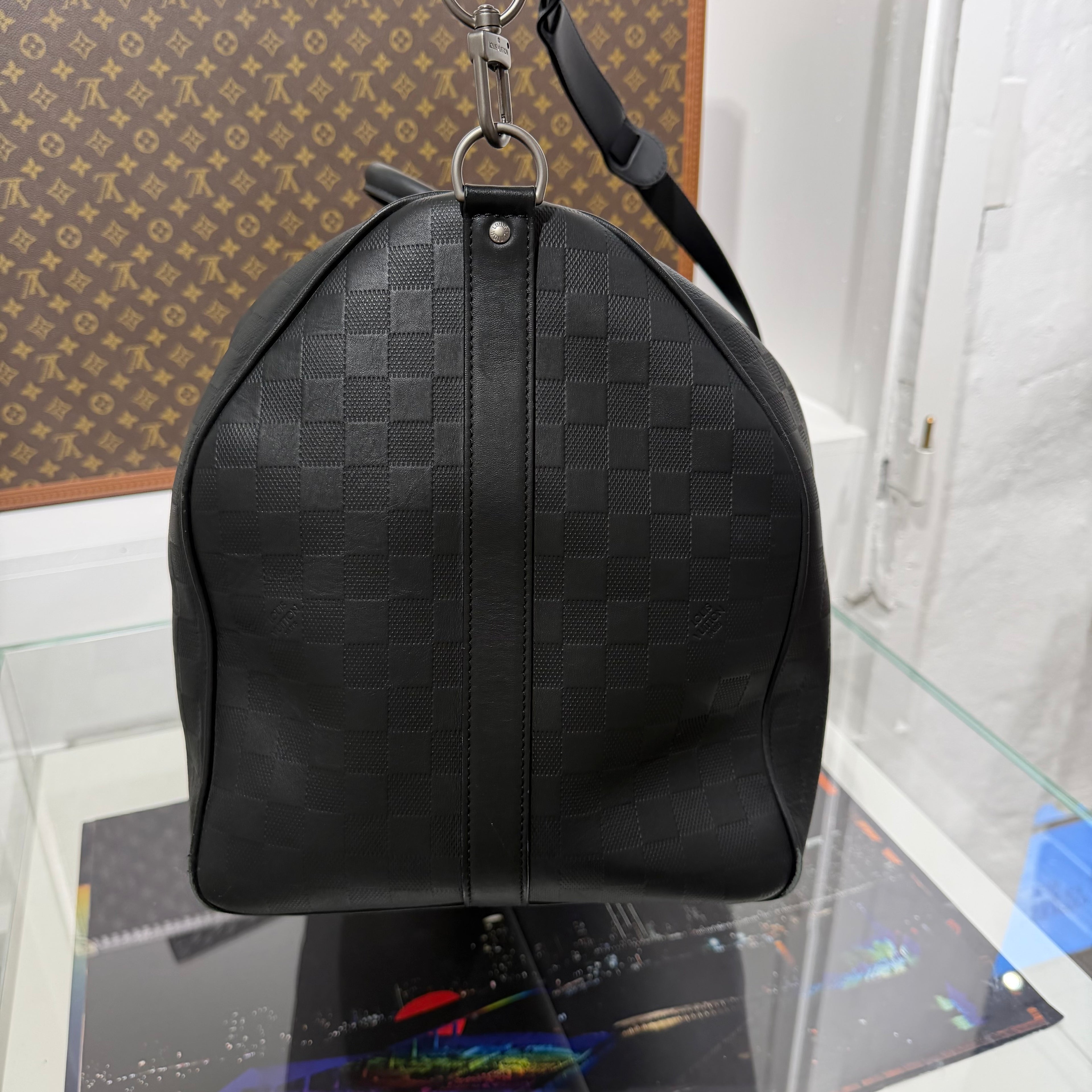 Louis Vuitton keepall (Str. 50)