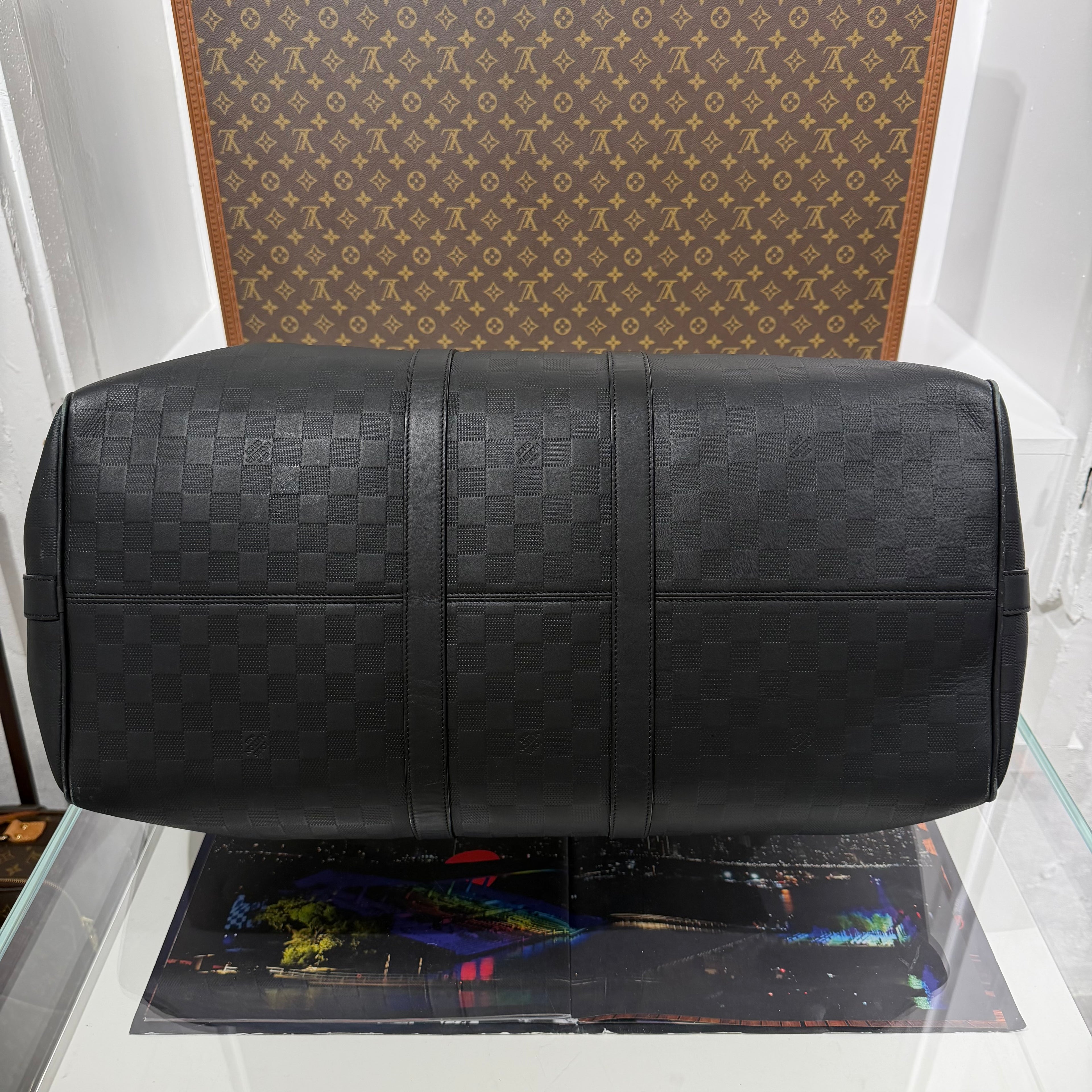 Louis Vuitton keepall (Str. 50)