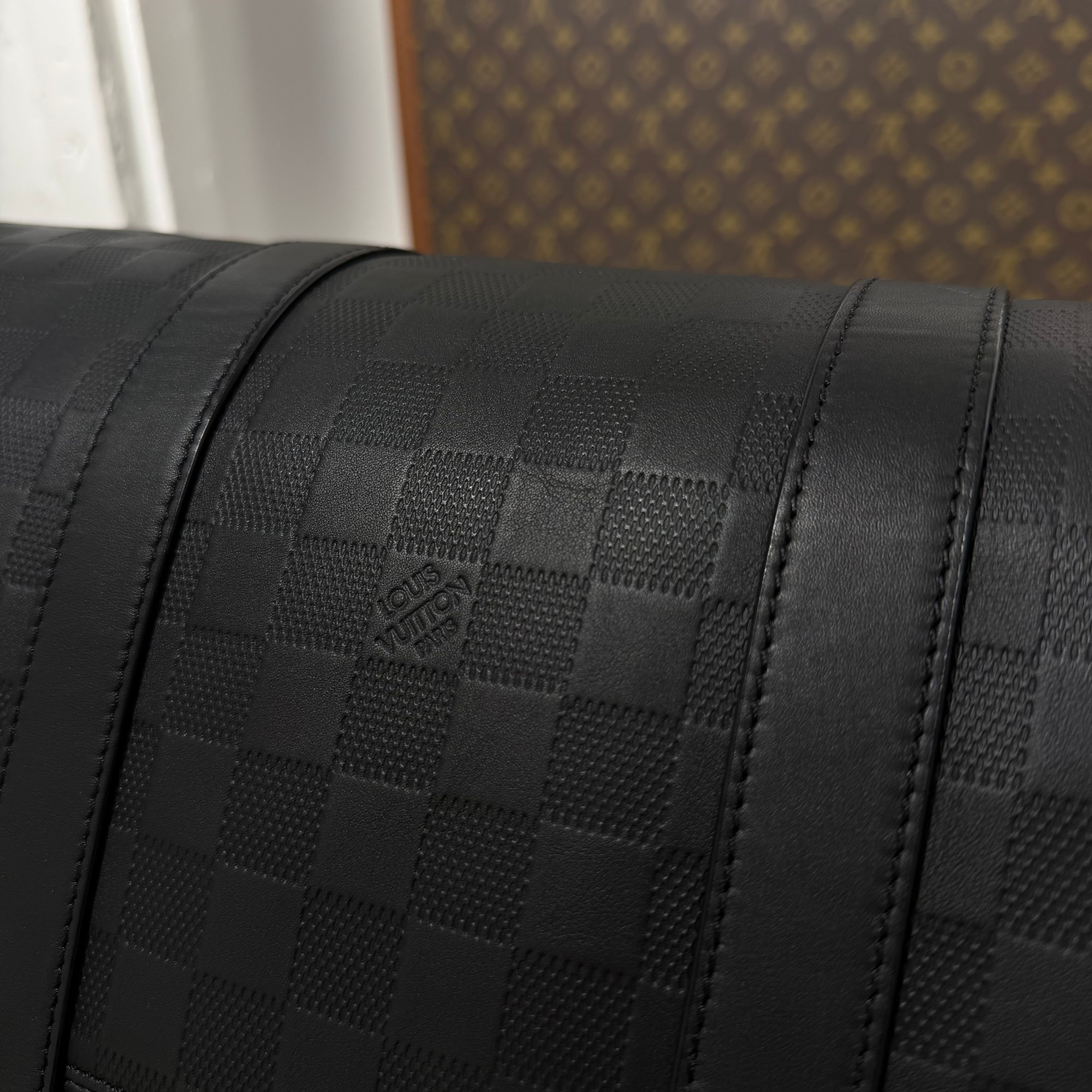 Louis Vuitton keepall (Str. 50)