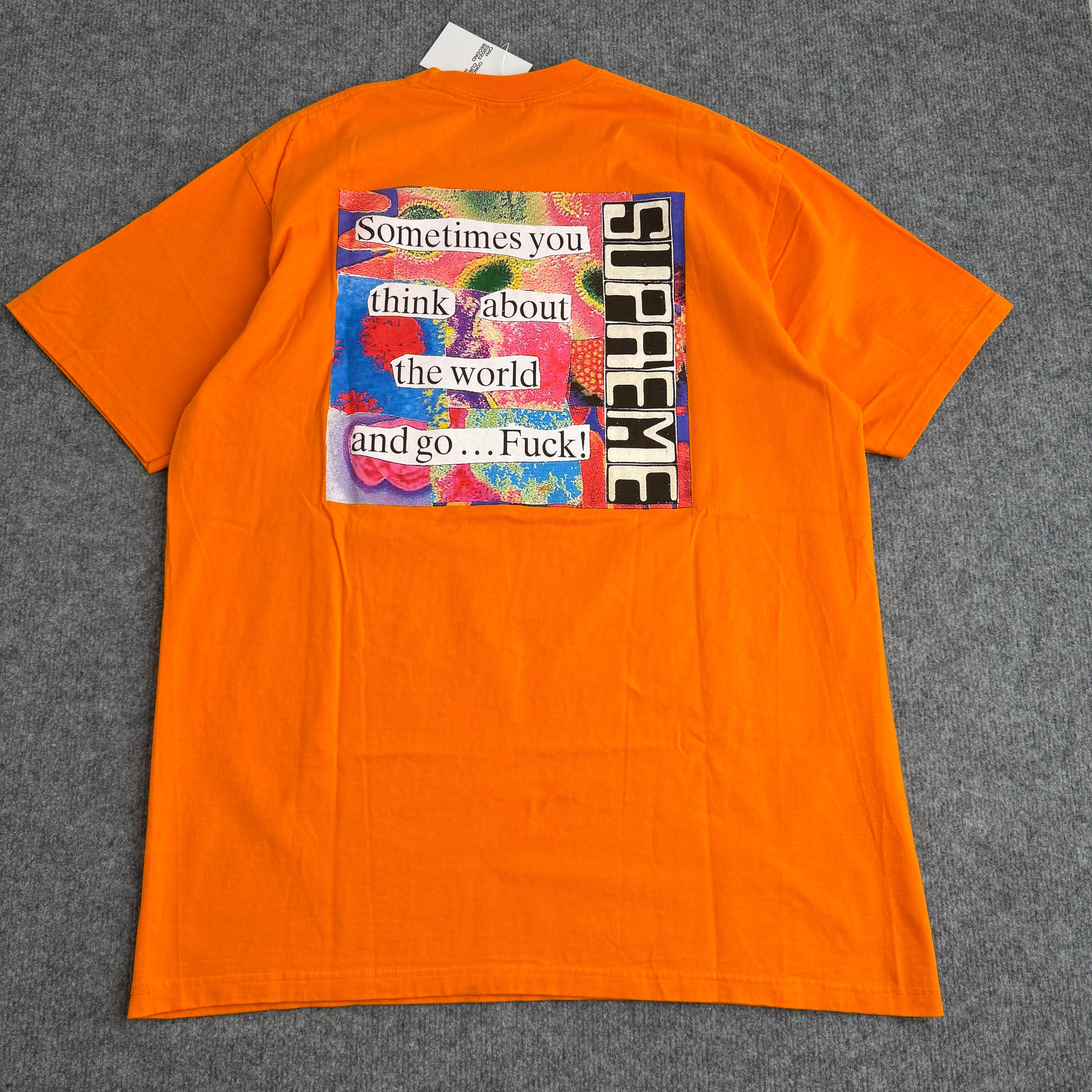 Supreme t-shirt (Str. L)