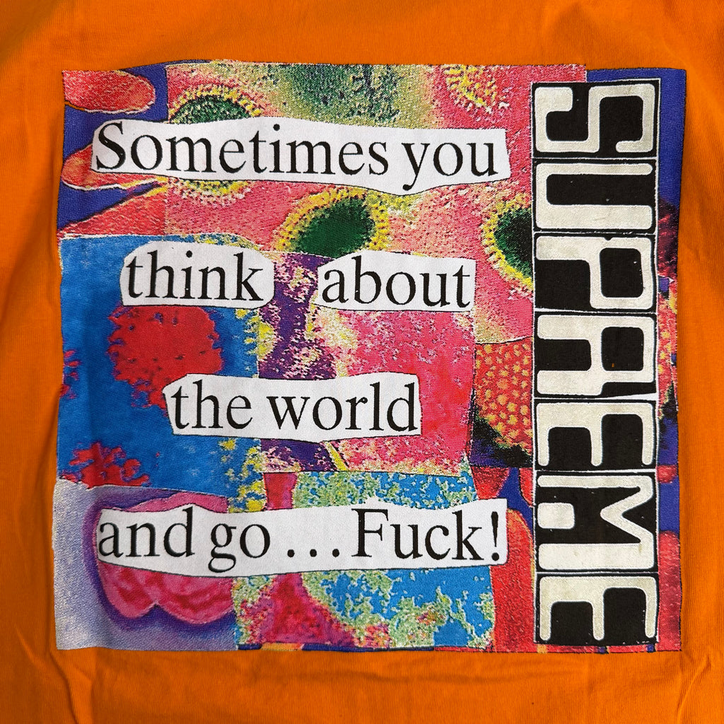 Supreme t-shirt (Str. L)