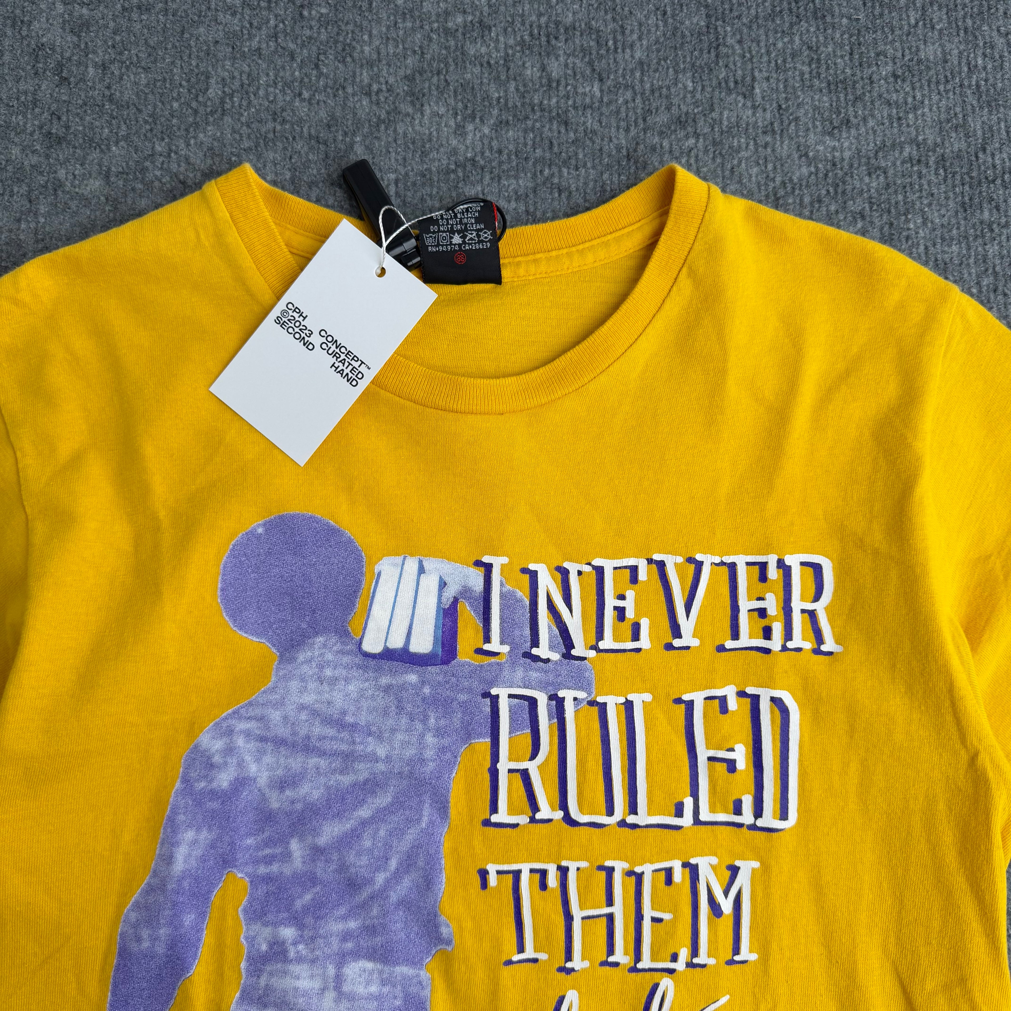 Stussy t-shirt (Str. S)