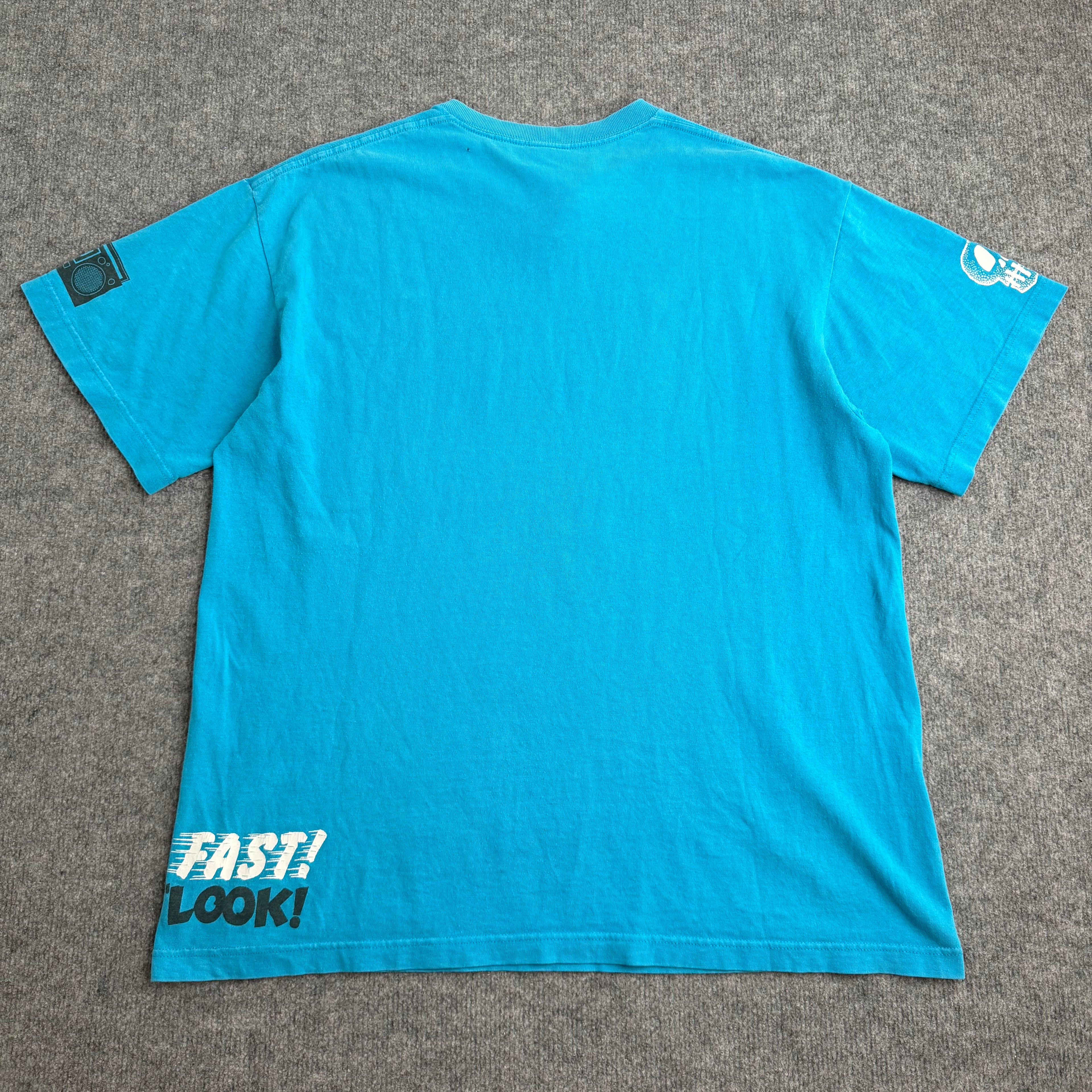 Stussy t-shirt (Str. XL)