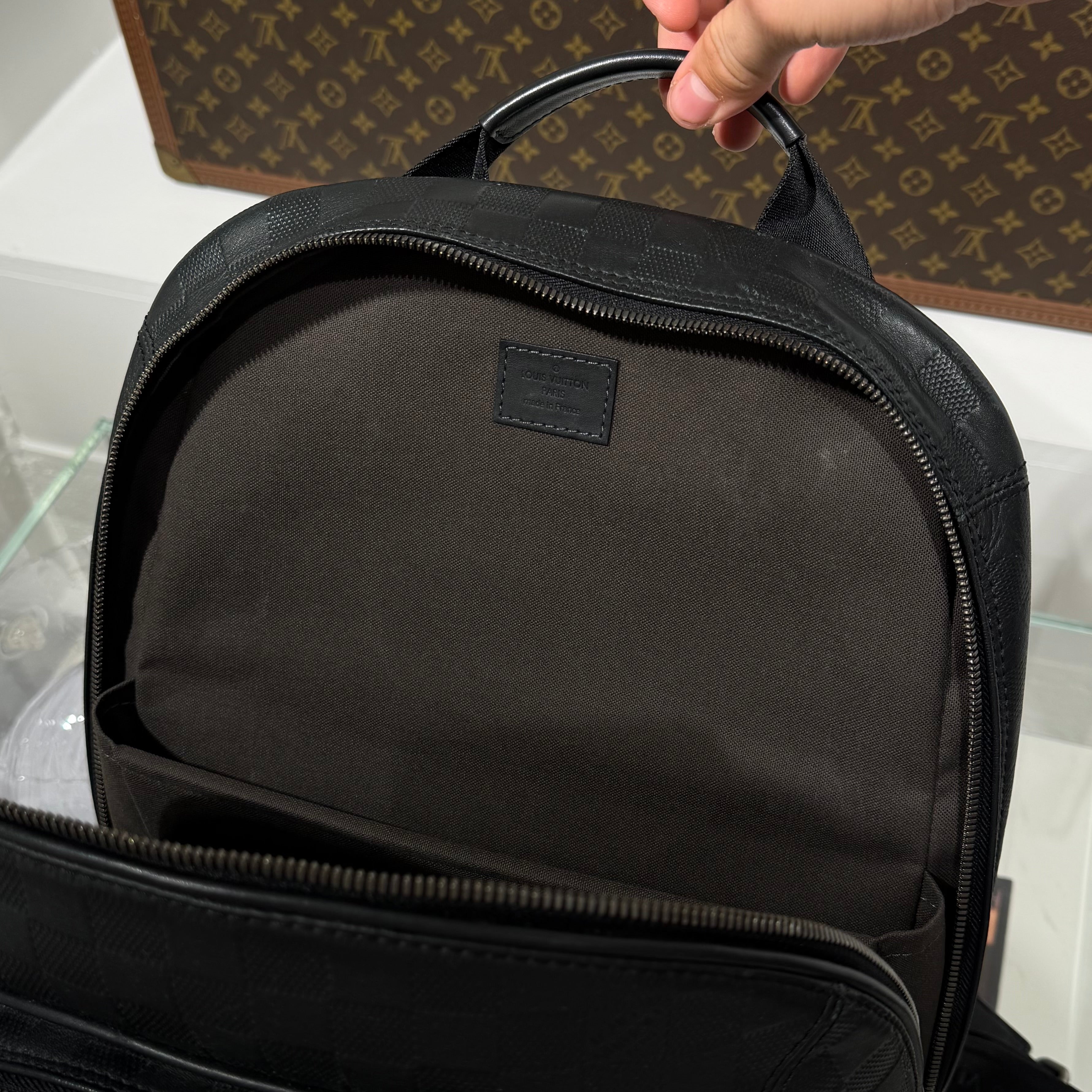 Louis Vuitton Rygsæk