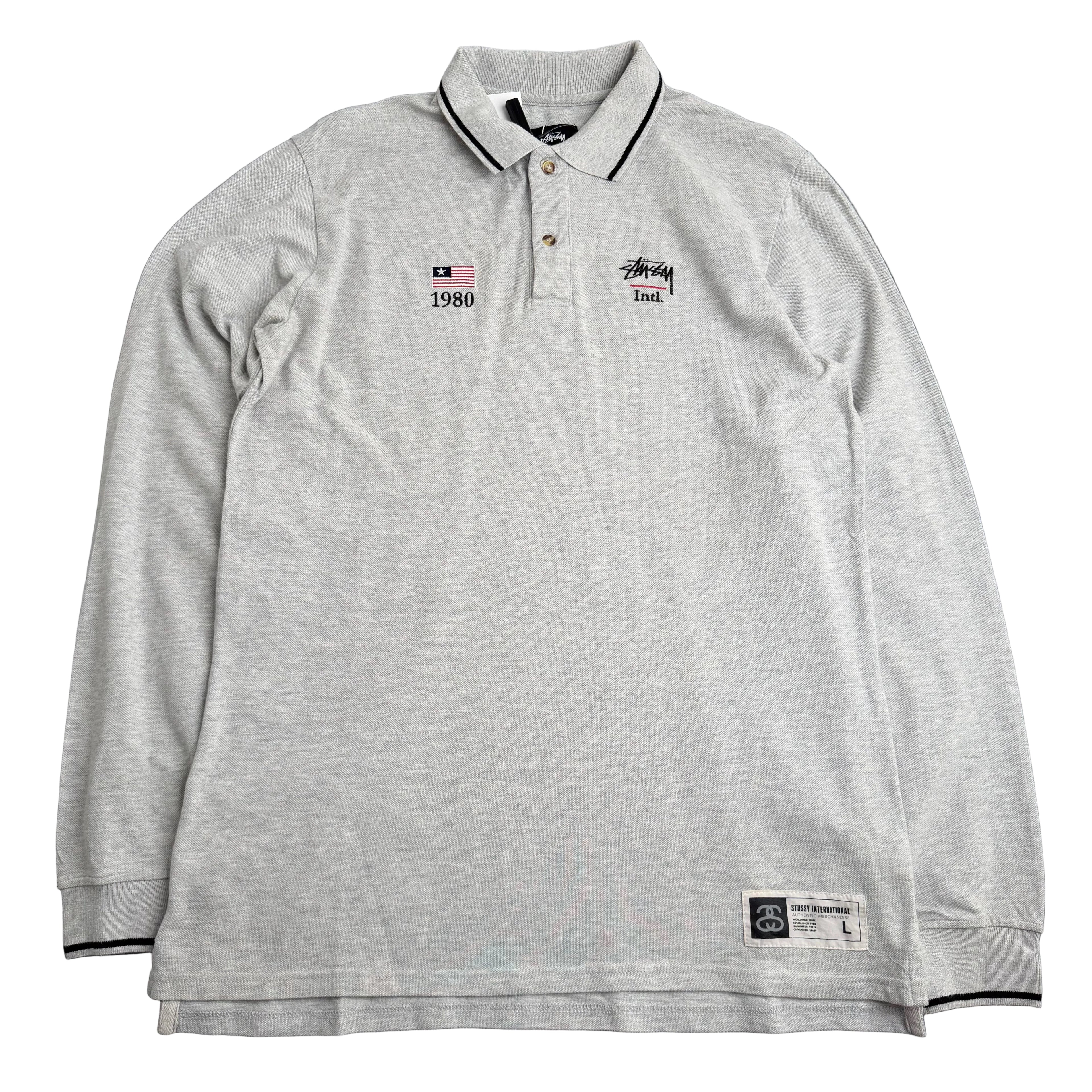 Stussy polo (Str. M)