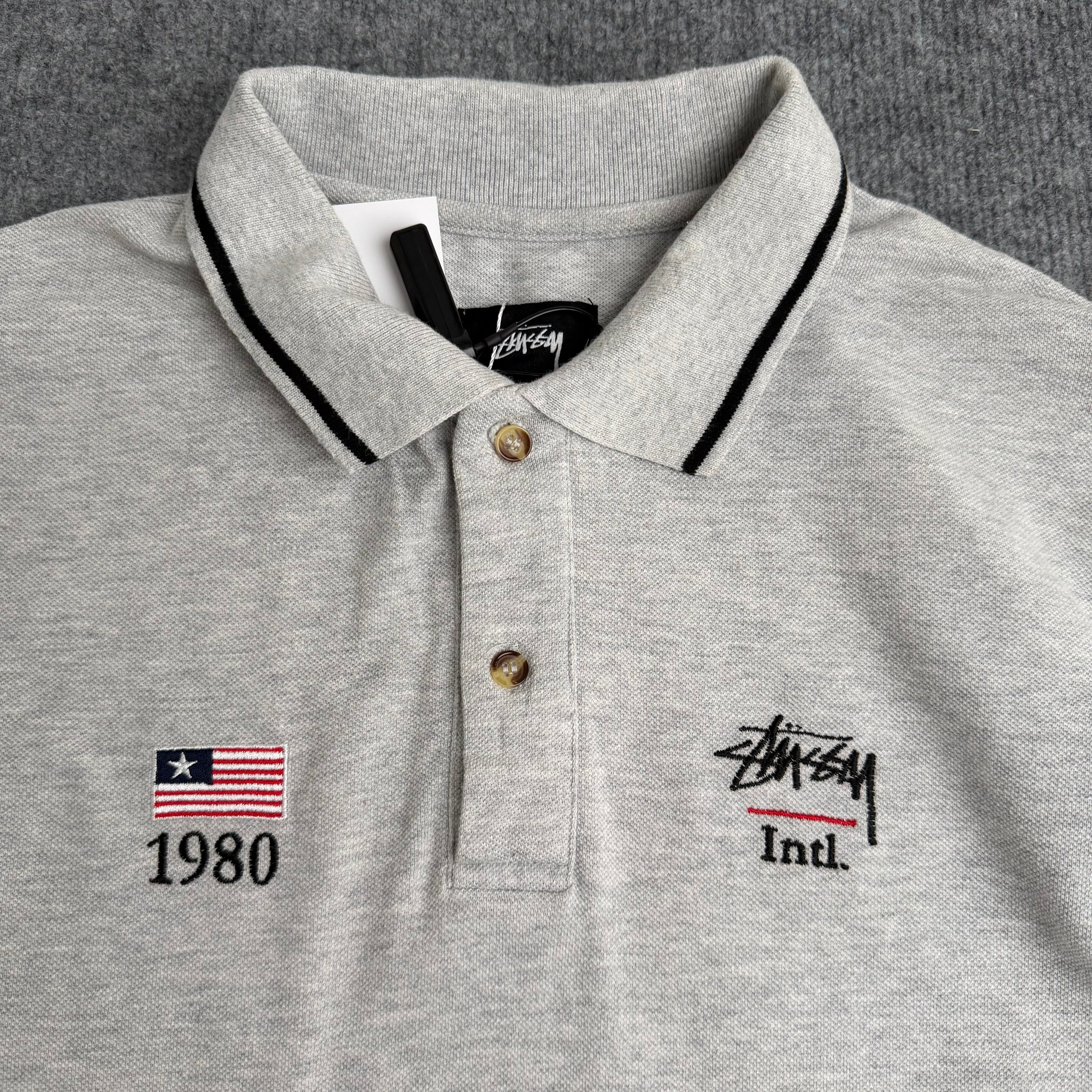 Stussy polo (Str. M)