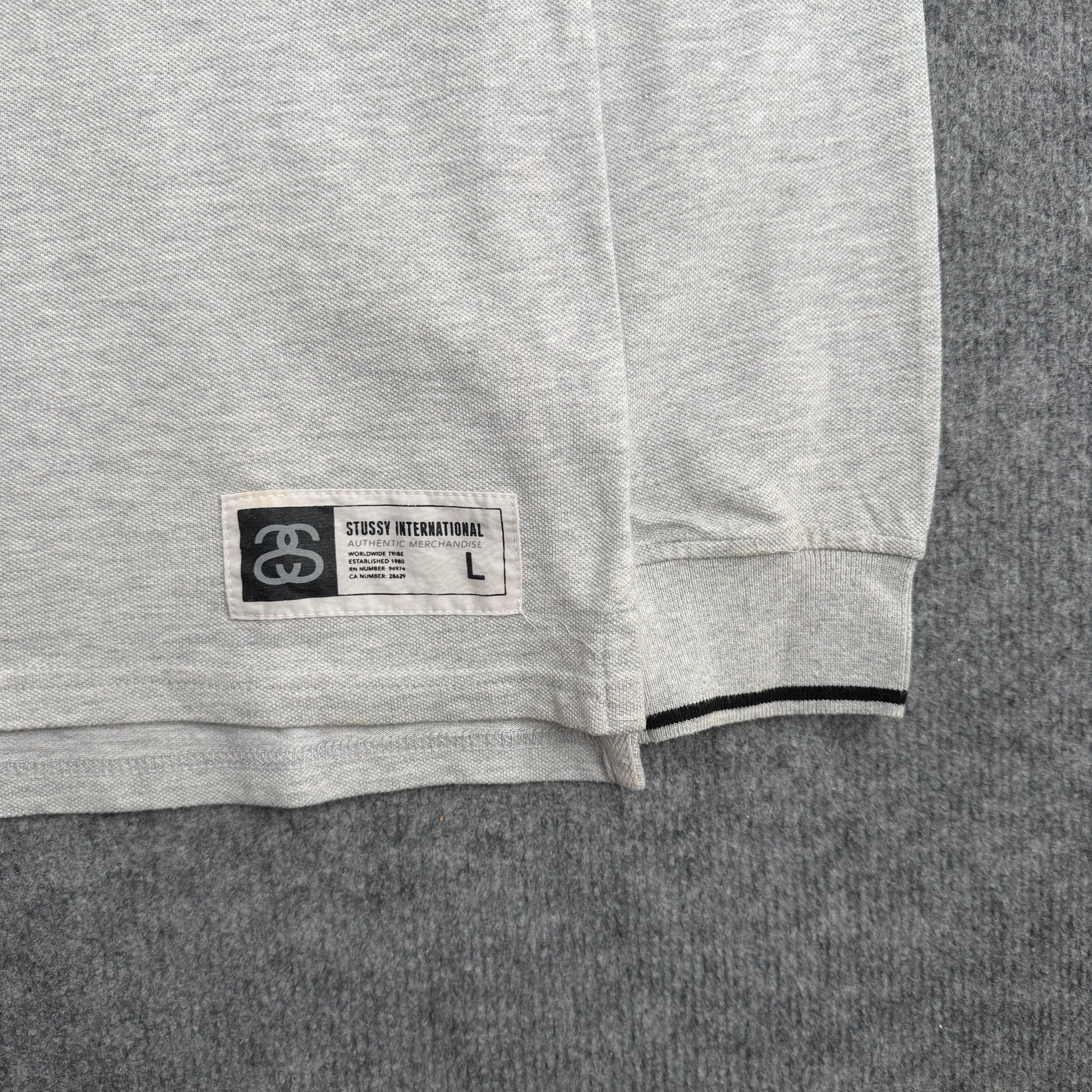 Stussy polo (Str. M)