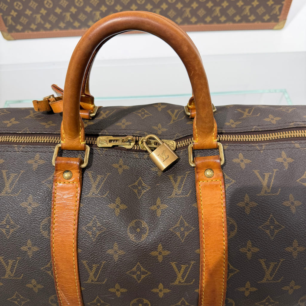 Louis Vuitton Keepall 50