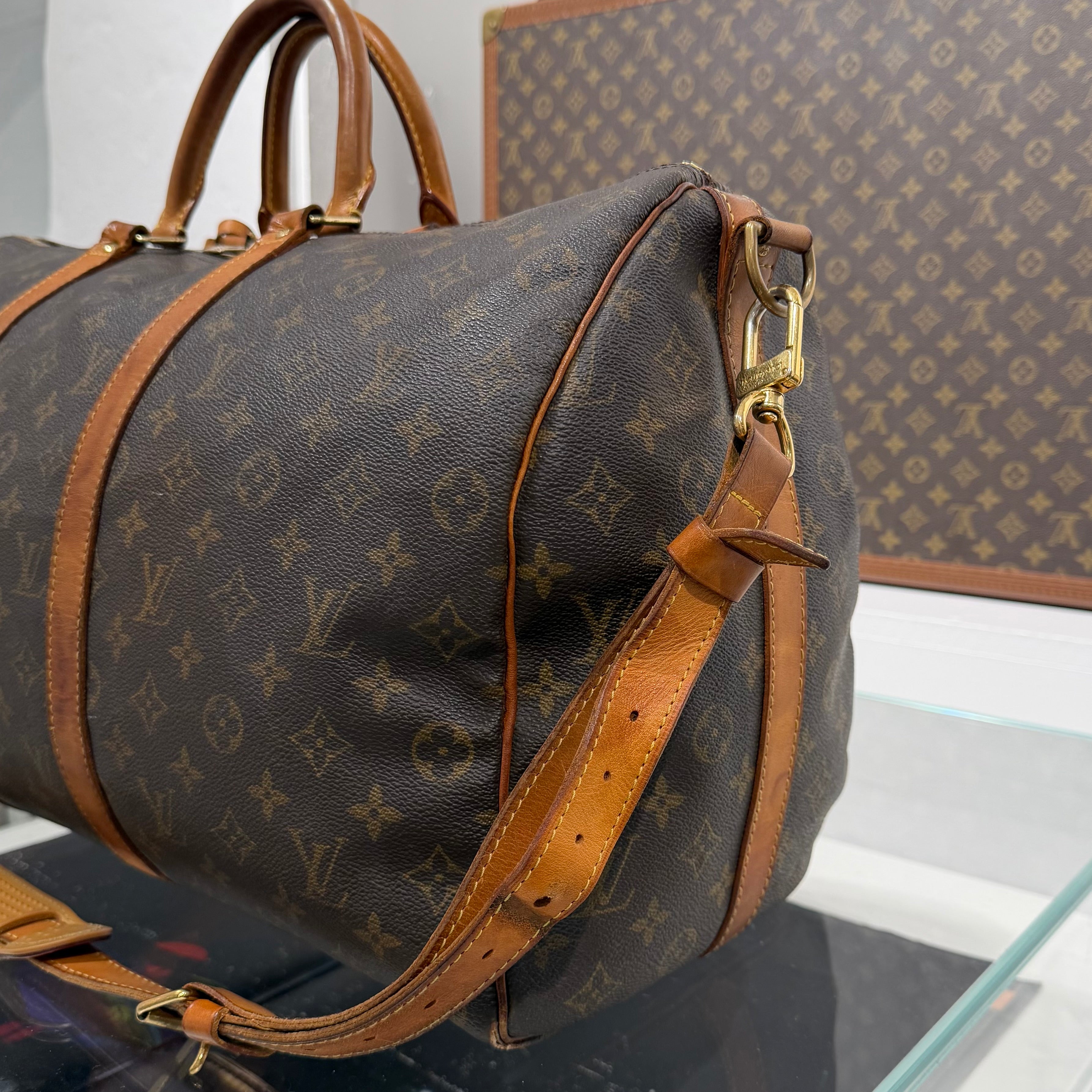 Louis Vuitton Keepall 50