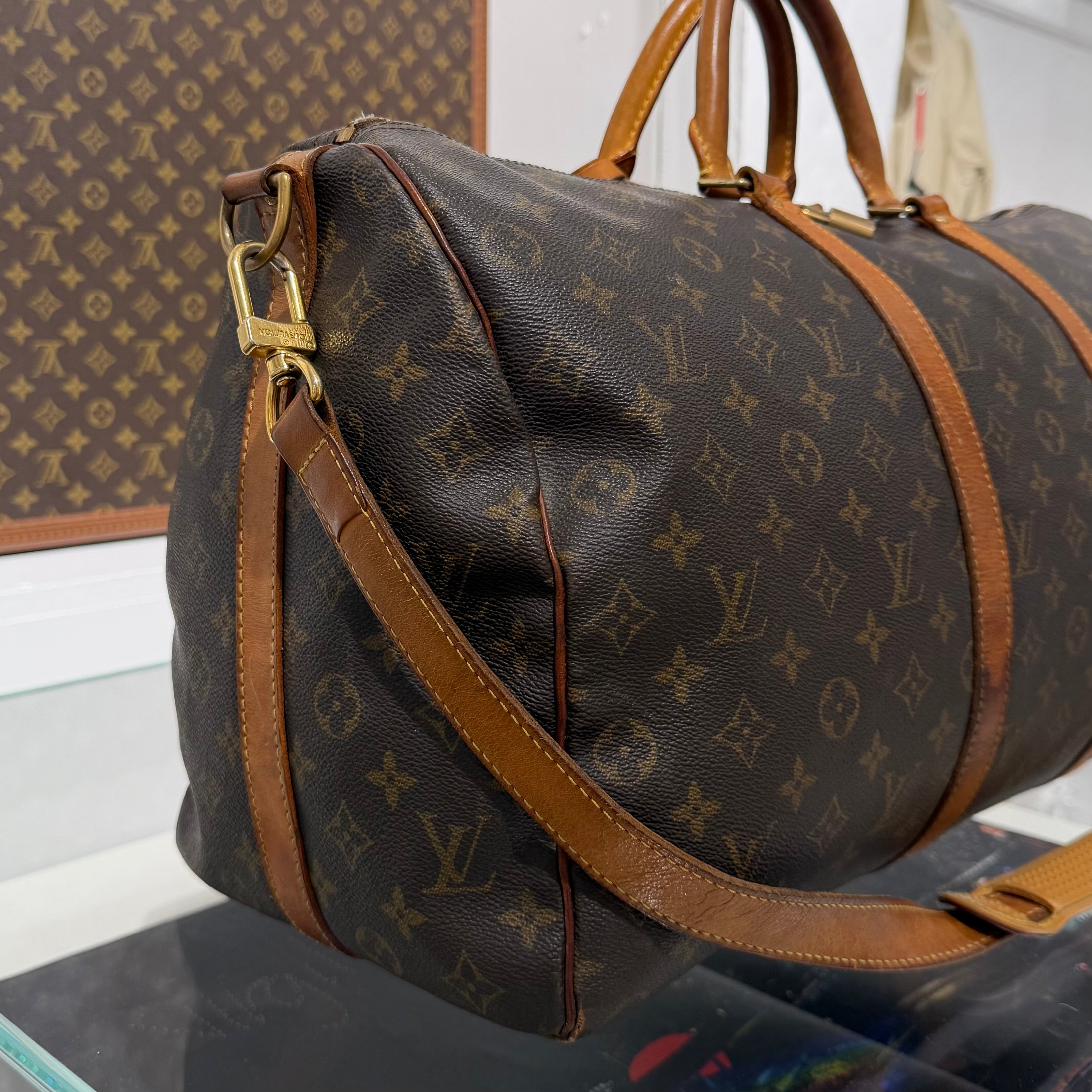 Louis Vuitton Keepall 50