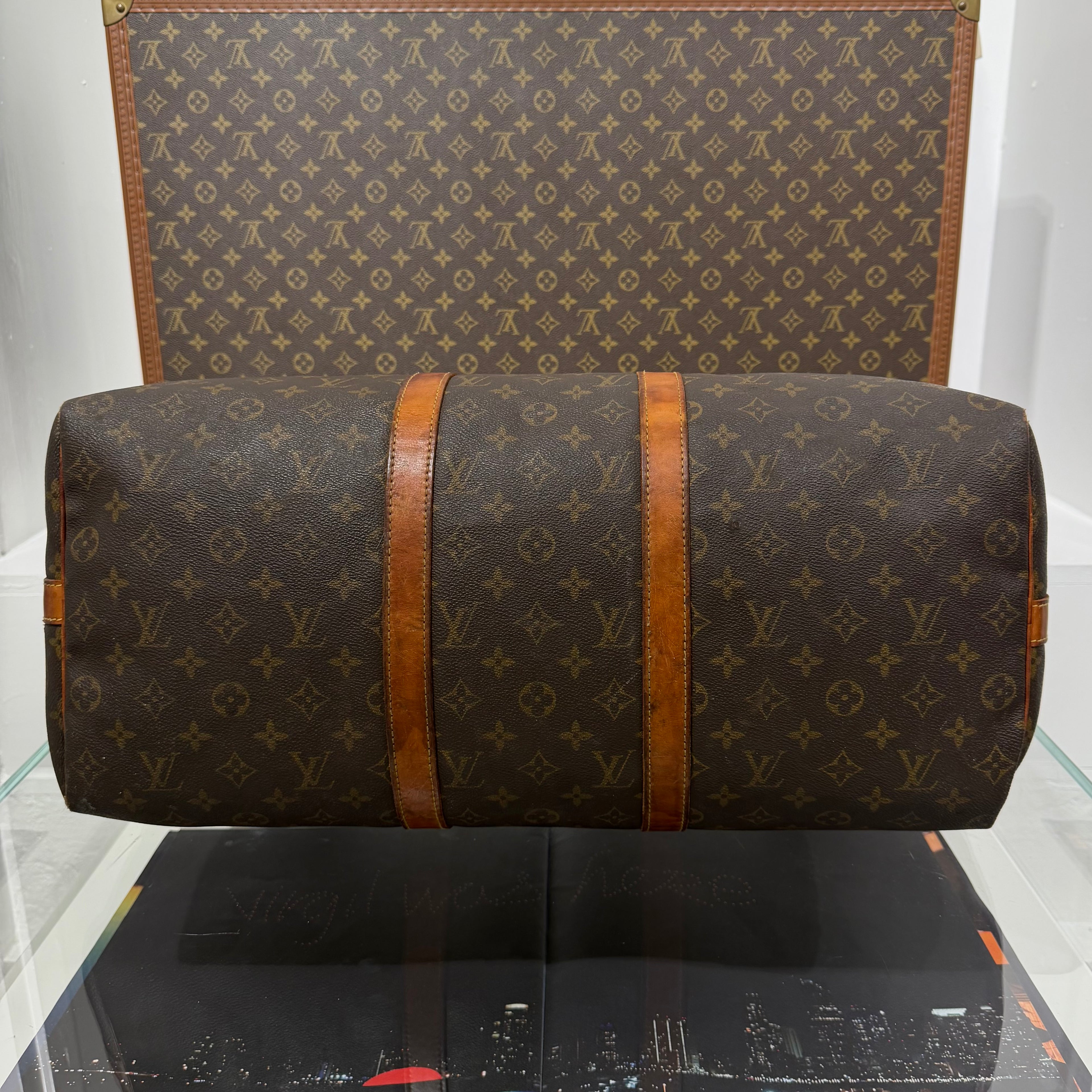 Louis Vuitton Keepall 50