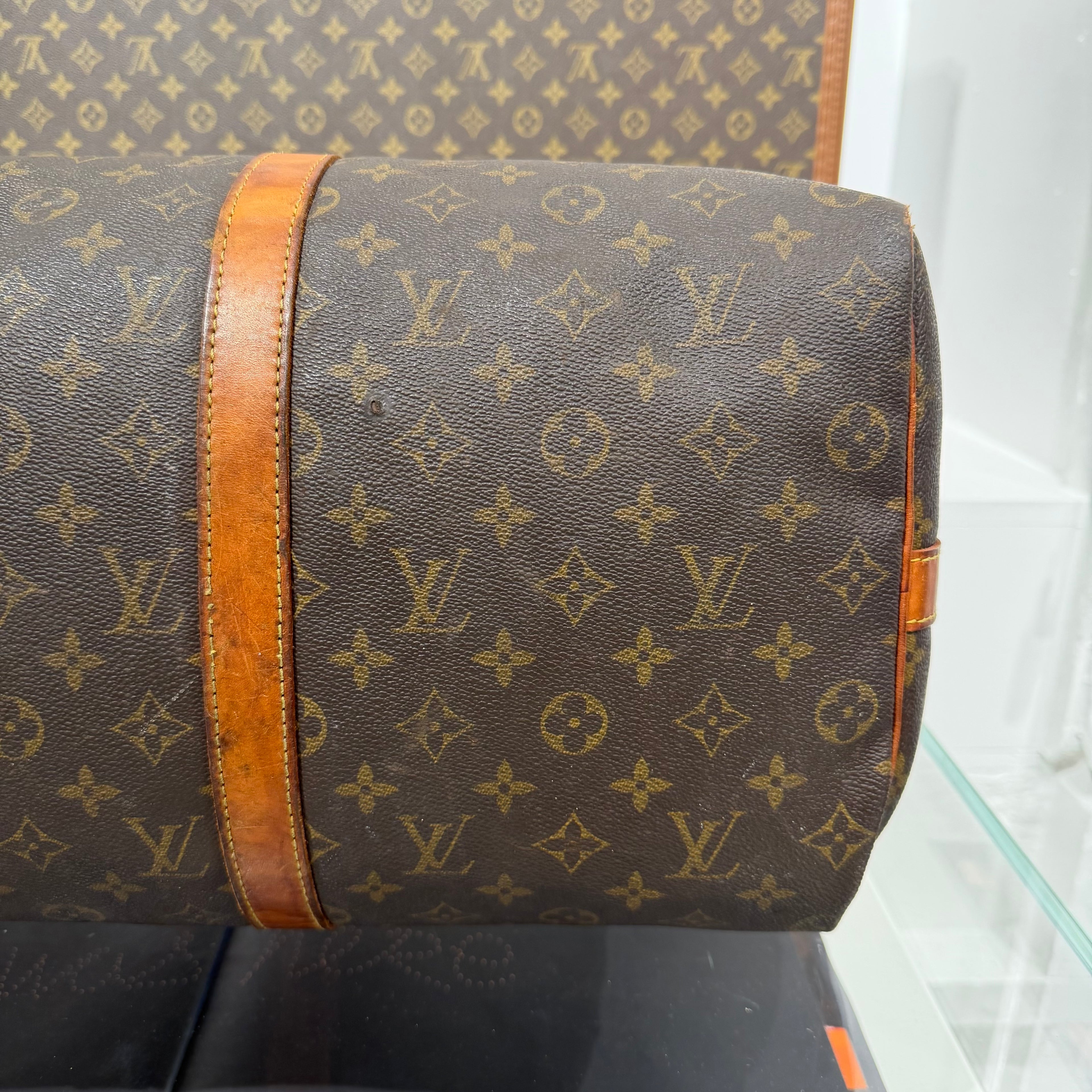 Louis Vuitton Keepall 50
