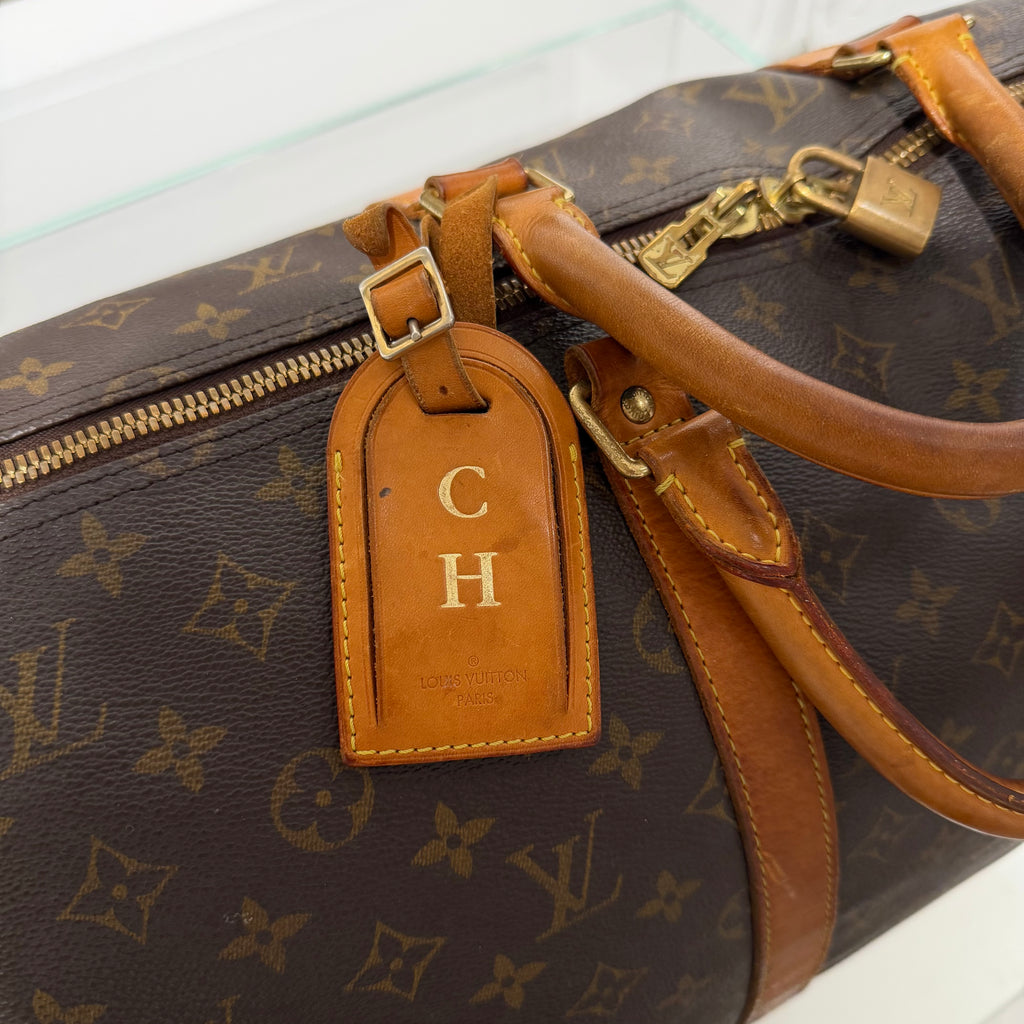 Louis Vuitton Keepall 50