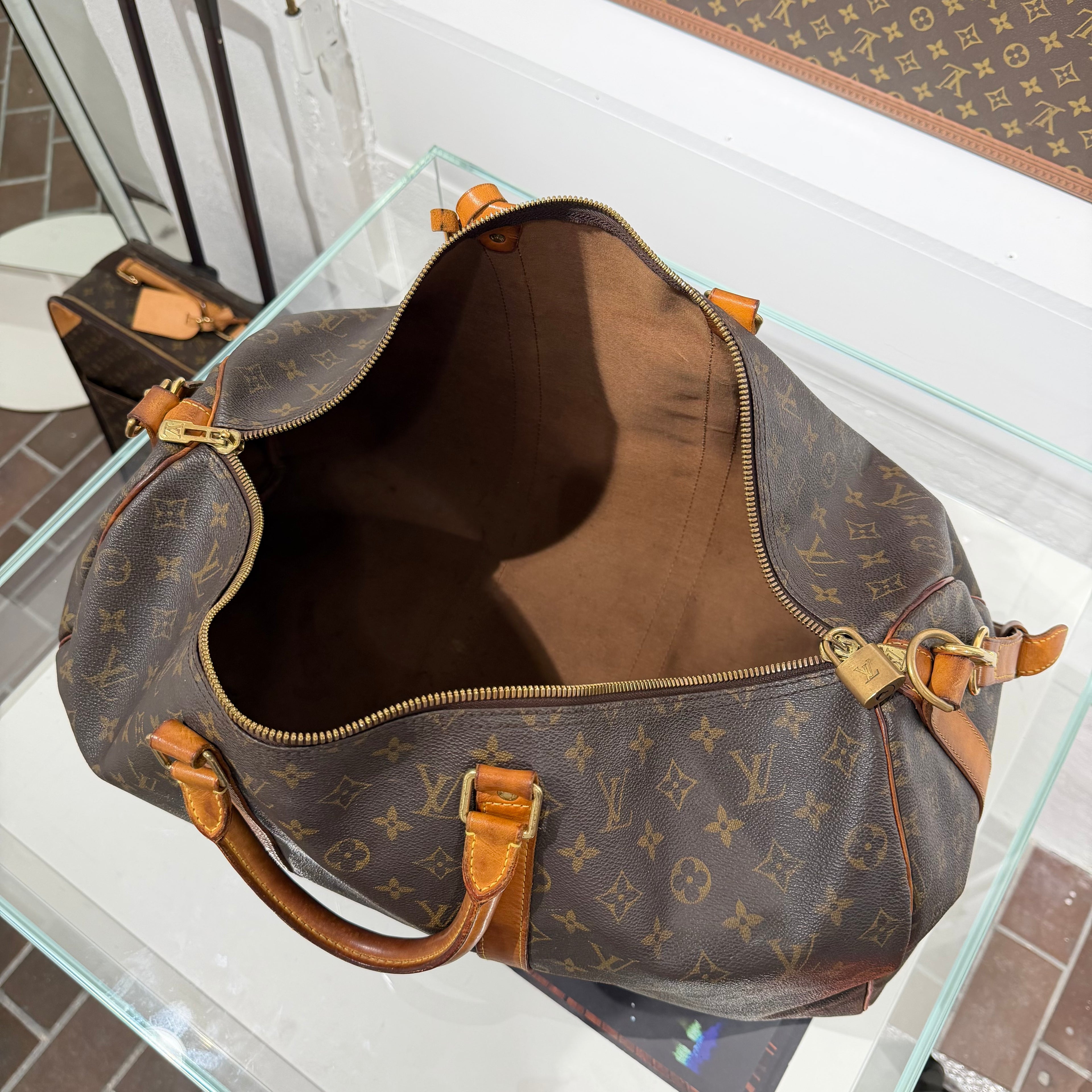 Louis Vuitton Keepall 50