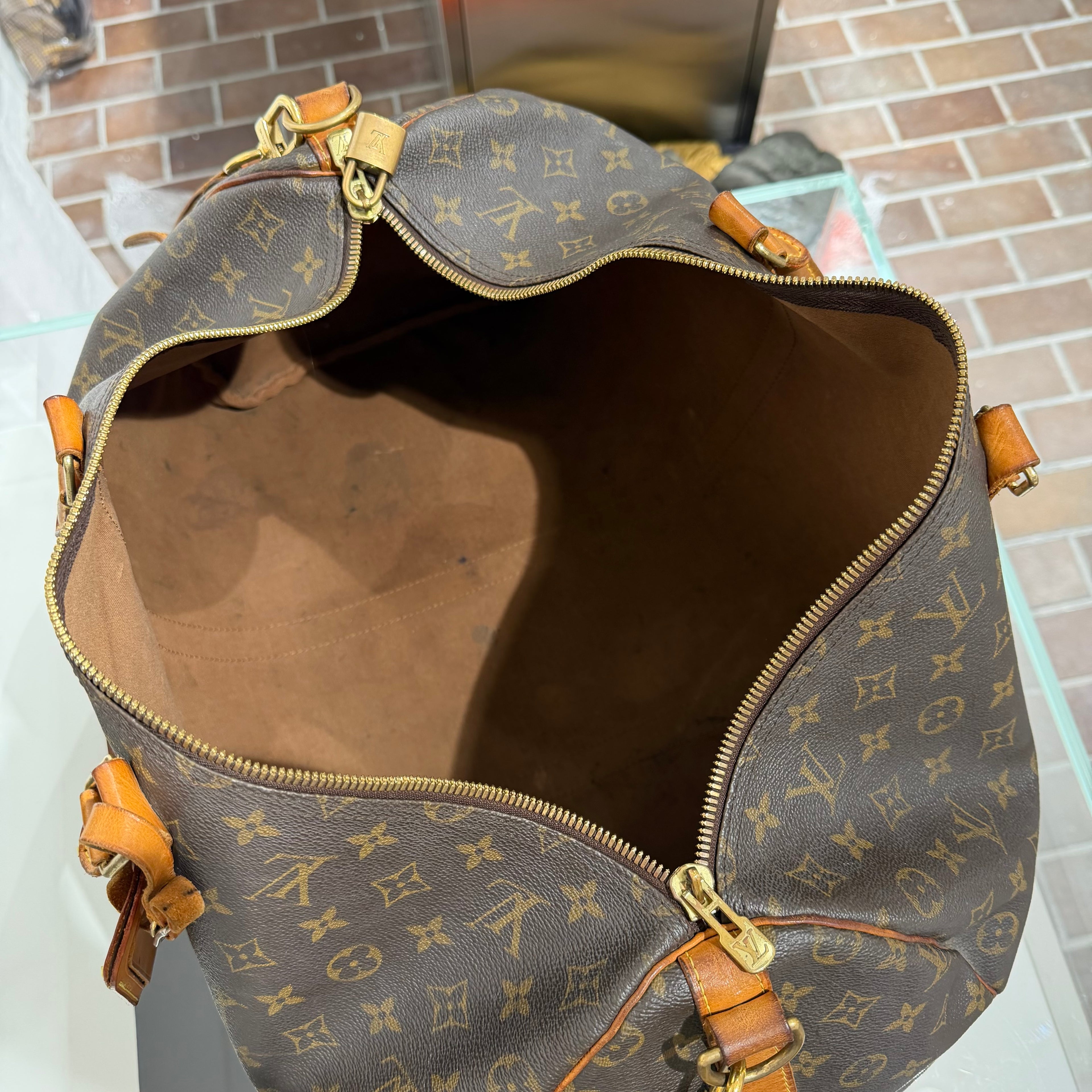 Louis Vuitton Keepall 50