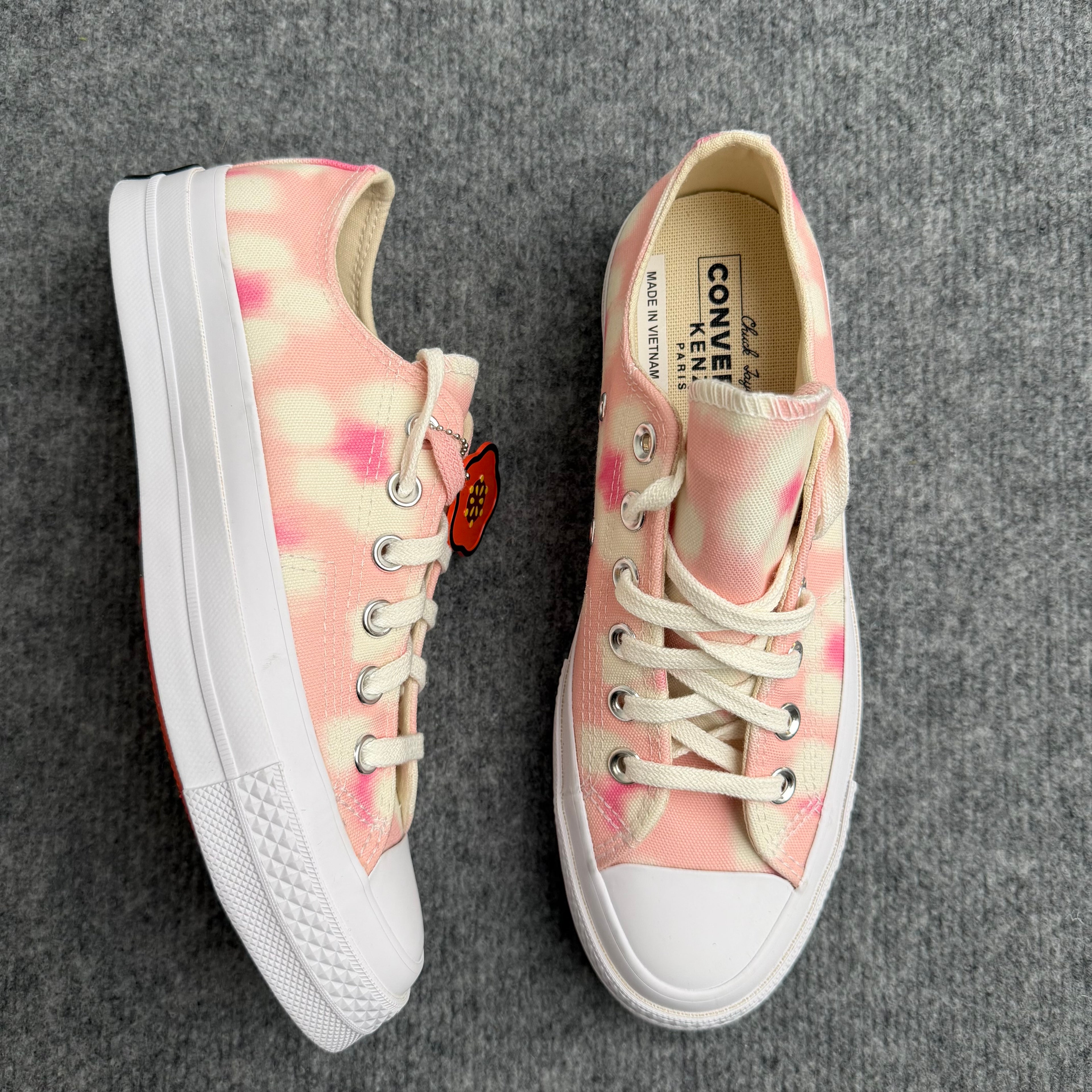Kenzo converse (Str. 38)