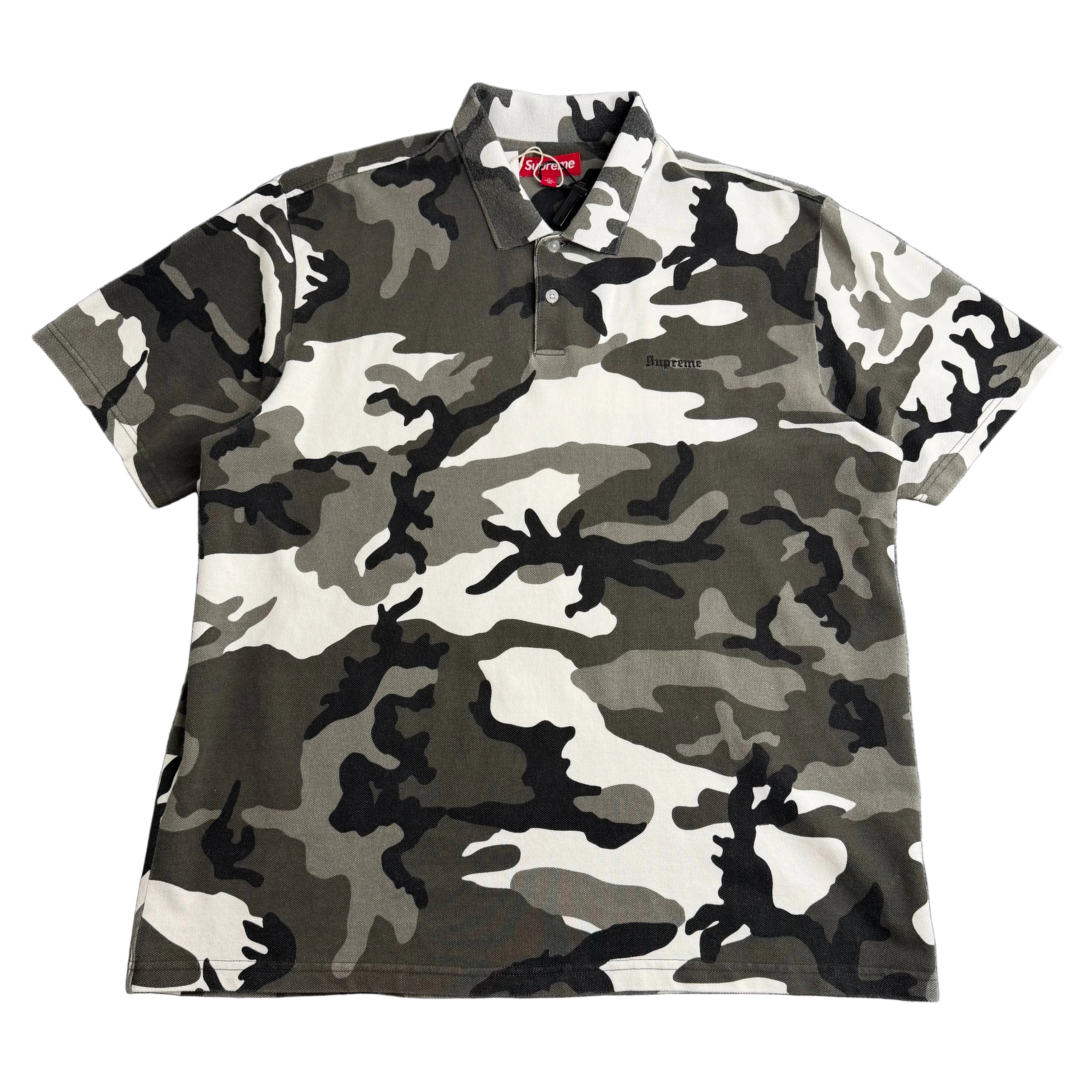 Supreme polo (Str. L)
