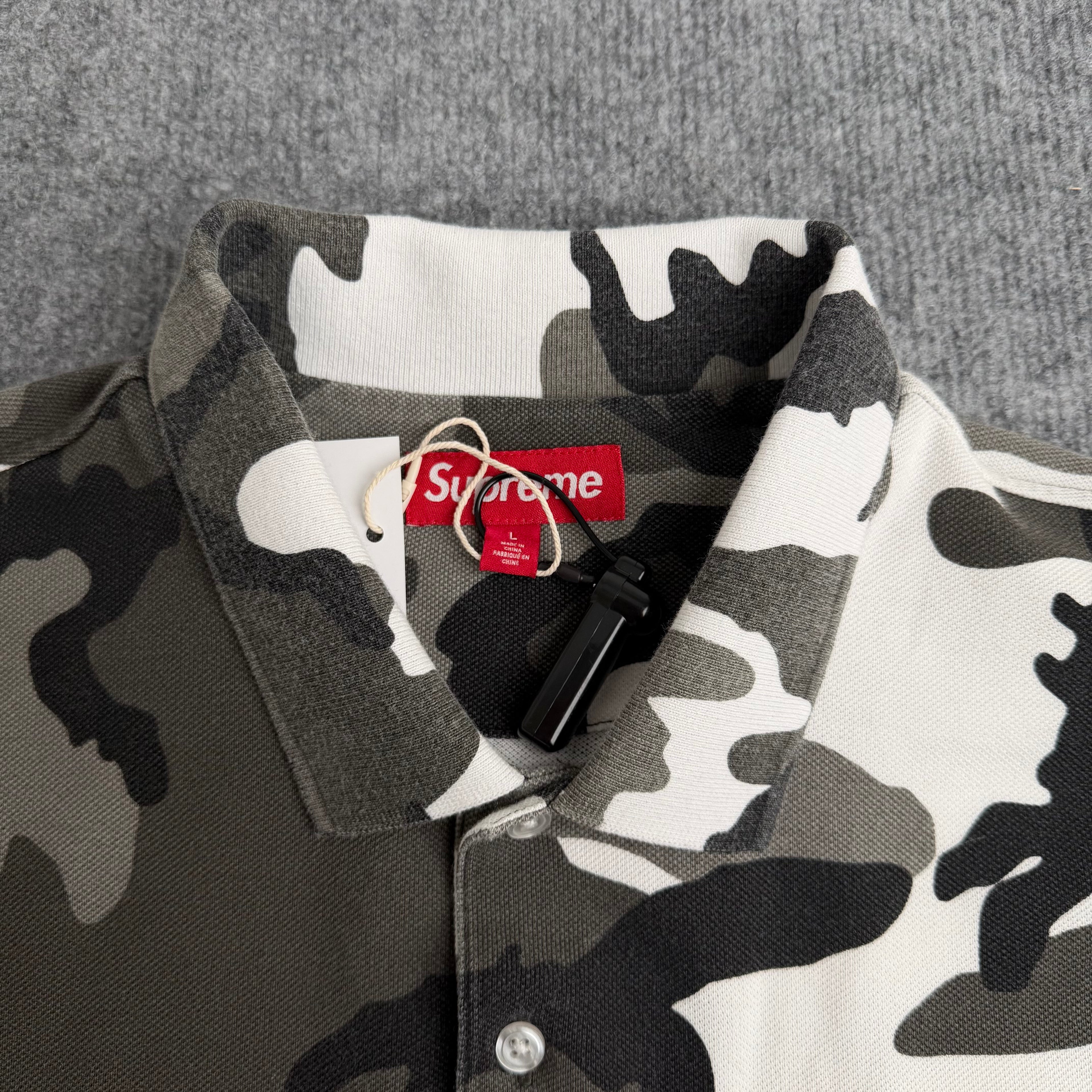 Supreme polo (Str. L)