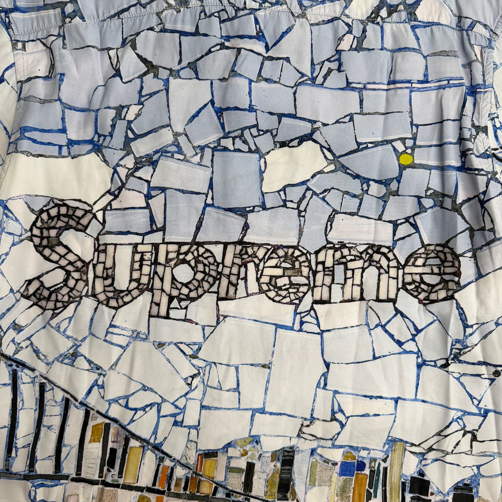 Supreme skjorte (Str. M)
