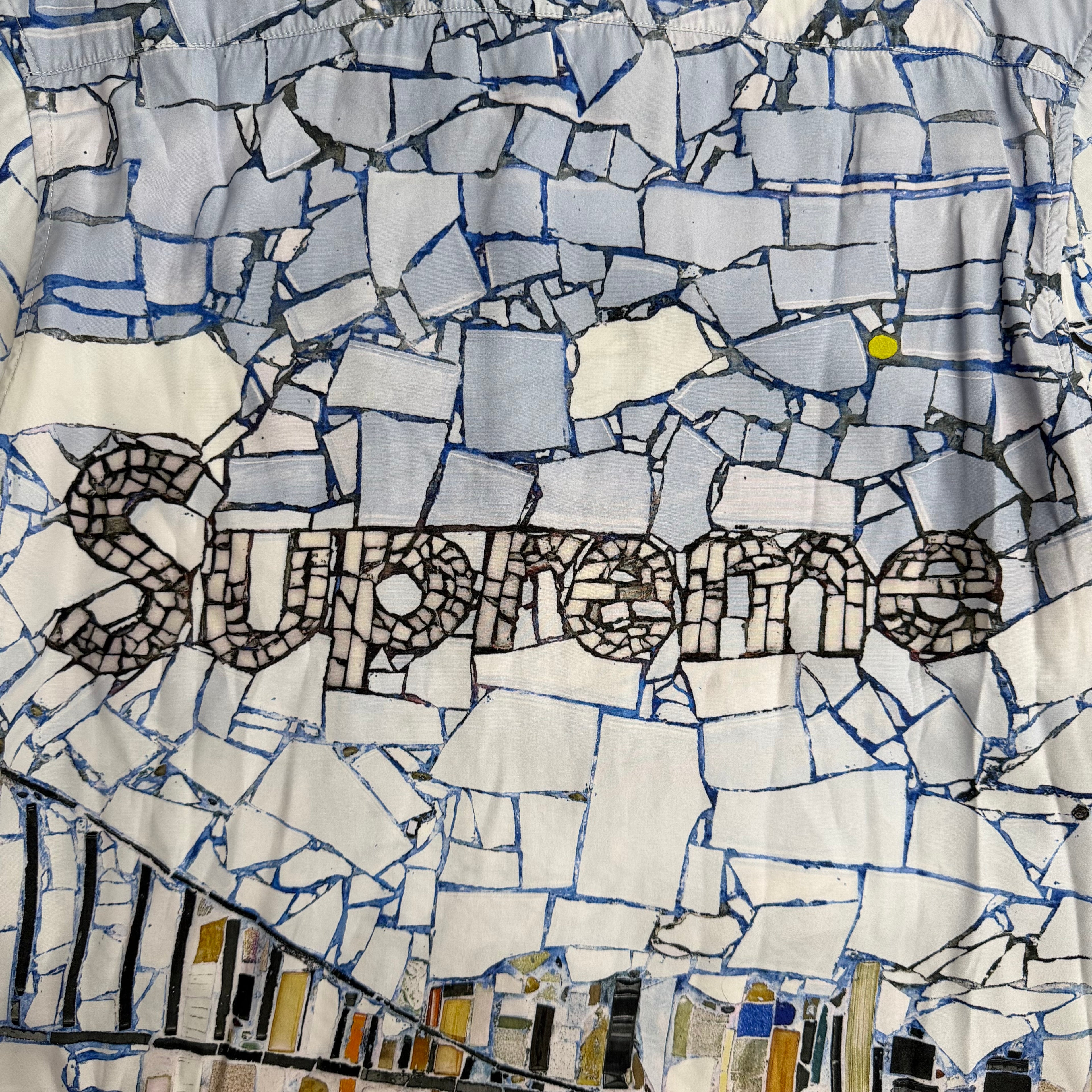 Supreme skjorte (Str. M)