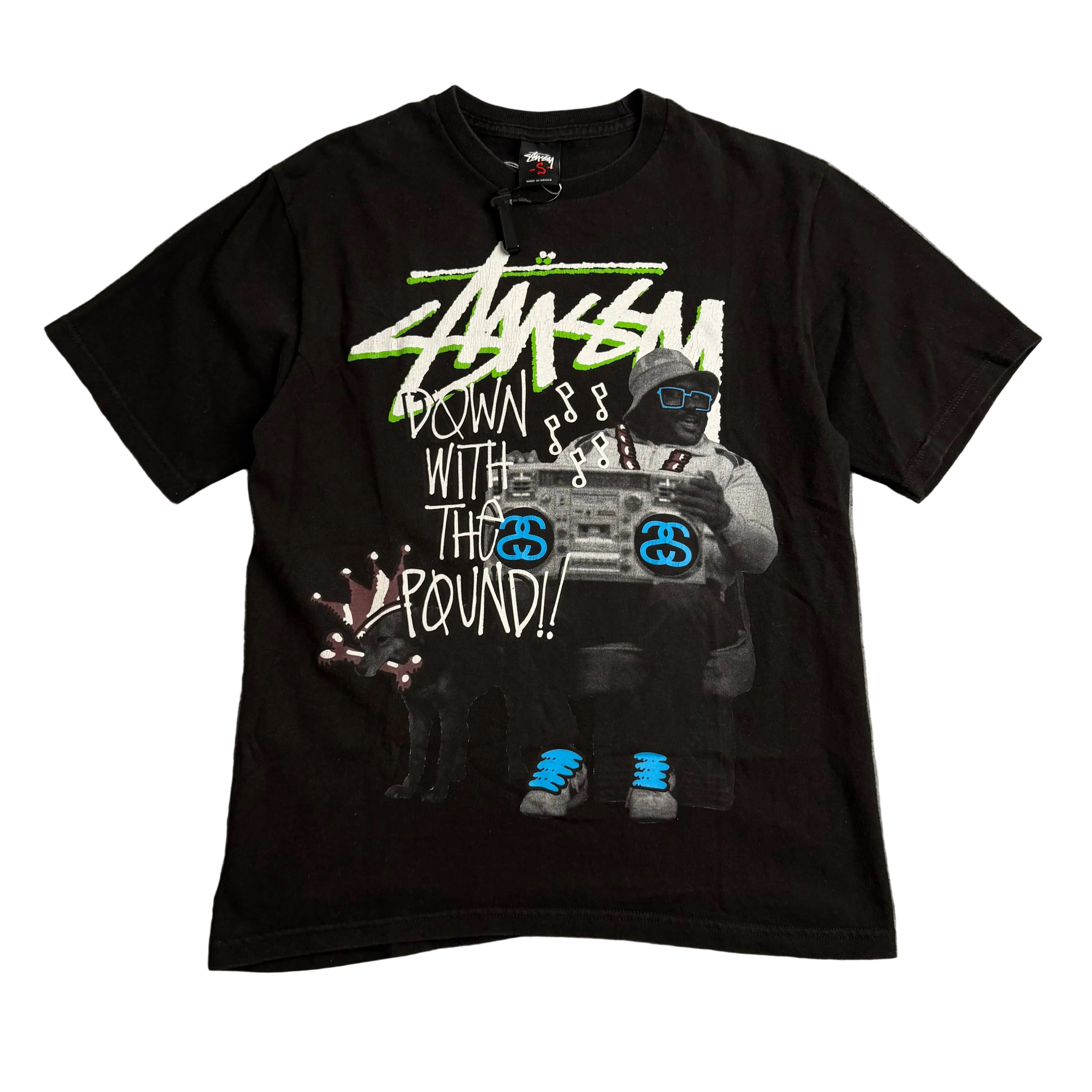 Stussy t-shirt (Str. S)