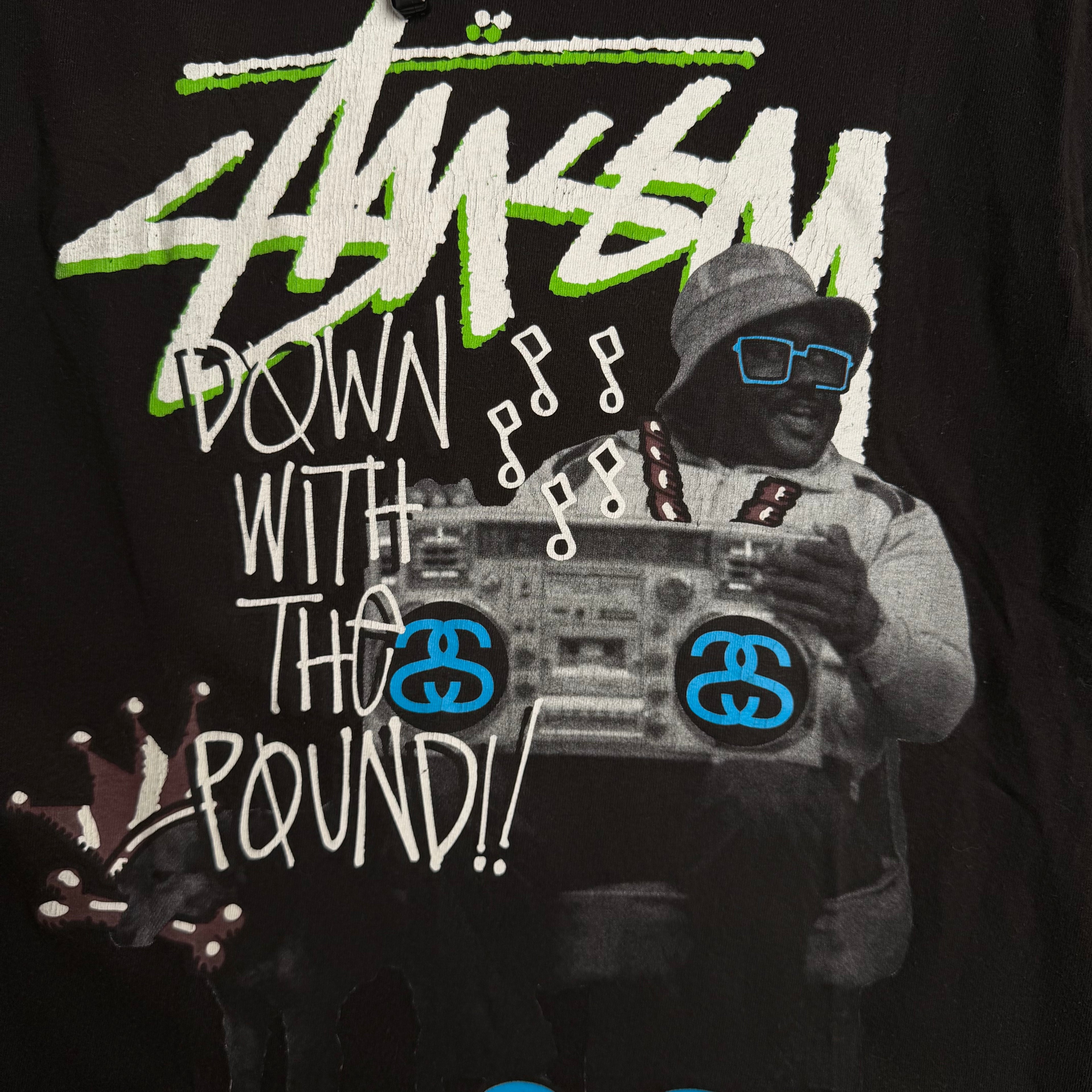 Stussy t-shirt (Str. S)