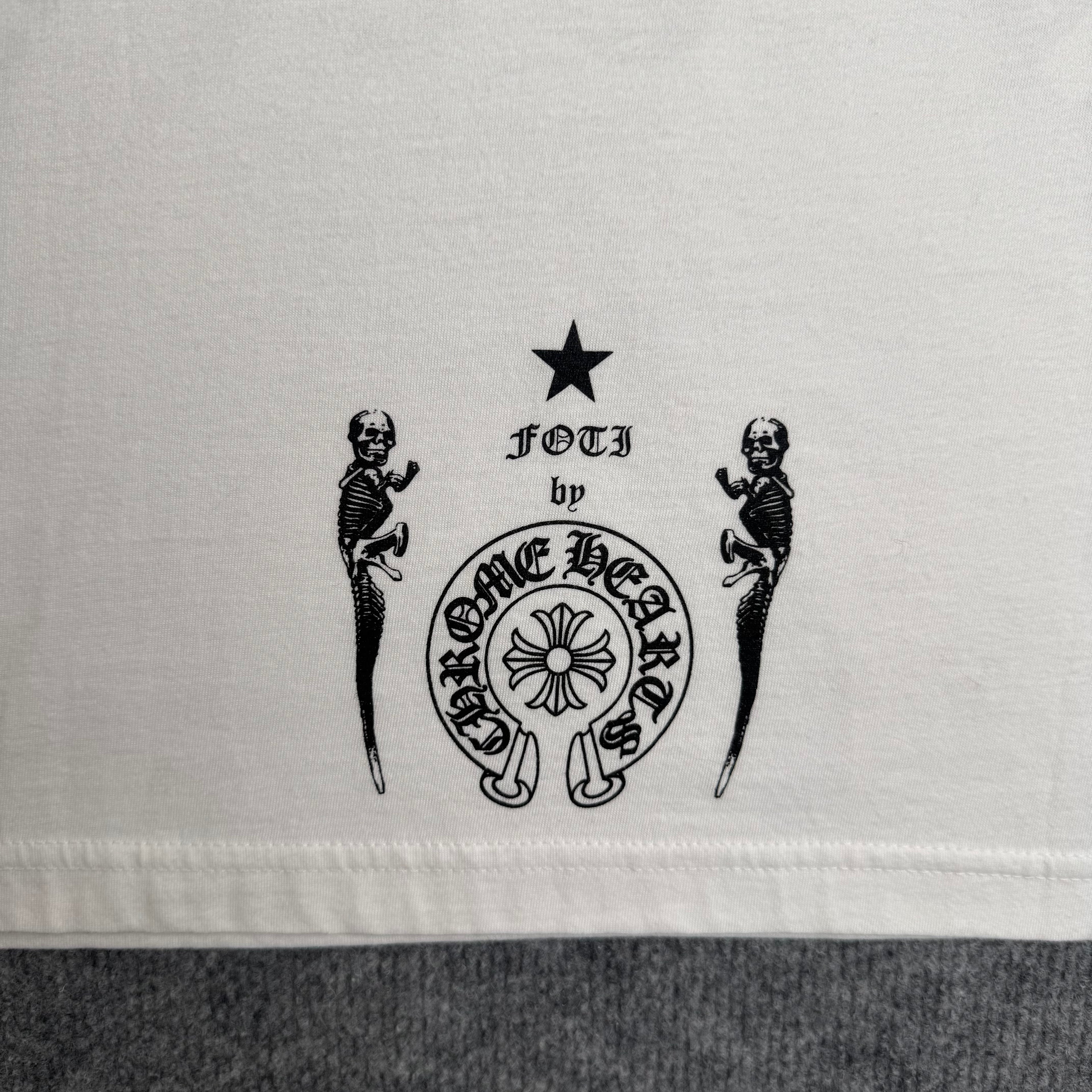 Chrome Hearts t-shirt (Str. M)