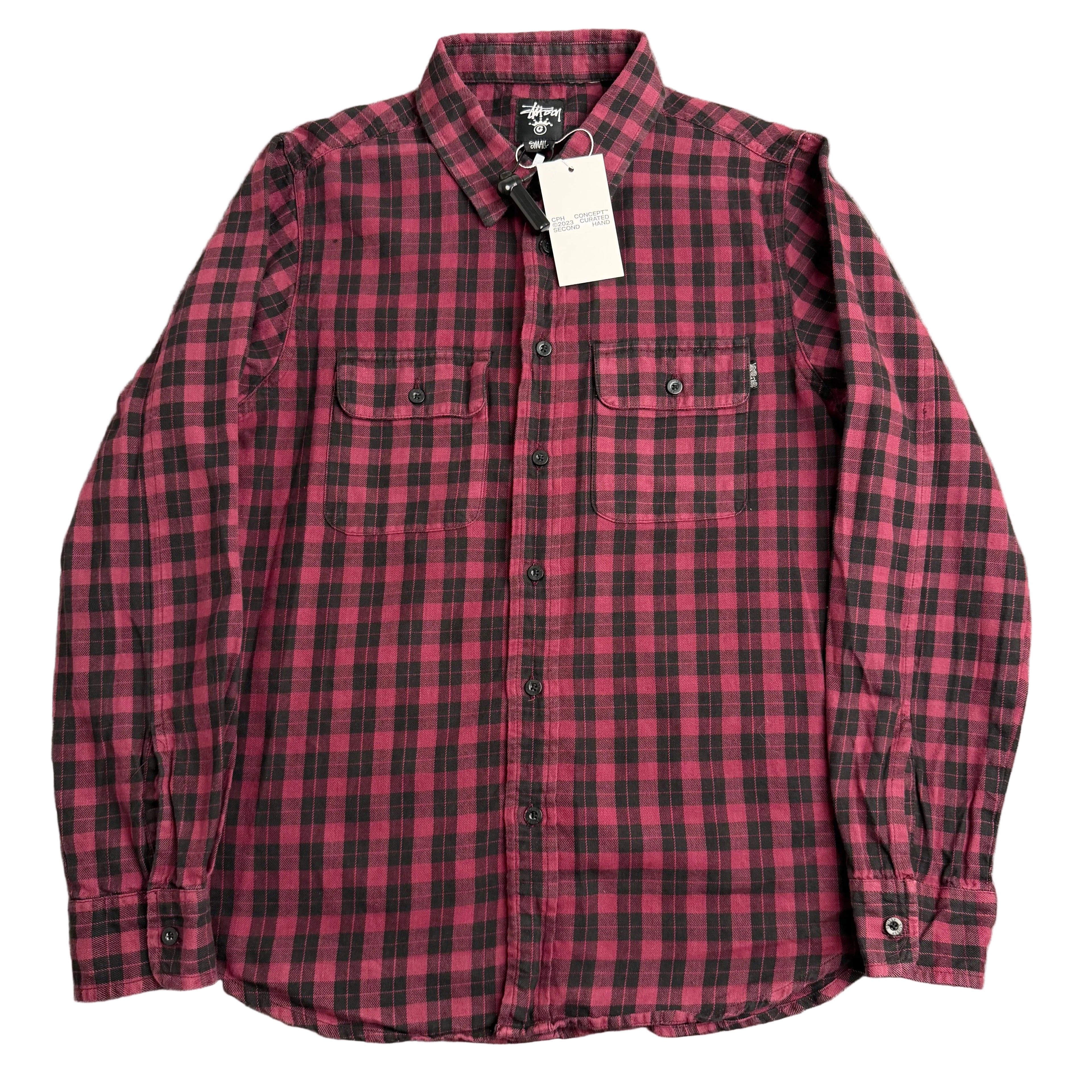 Stussy skjorte (Str. S)