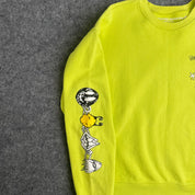 Chrome hearts bluse (Str. M)