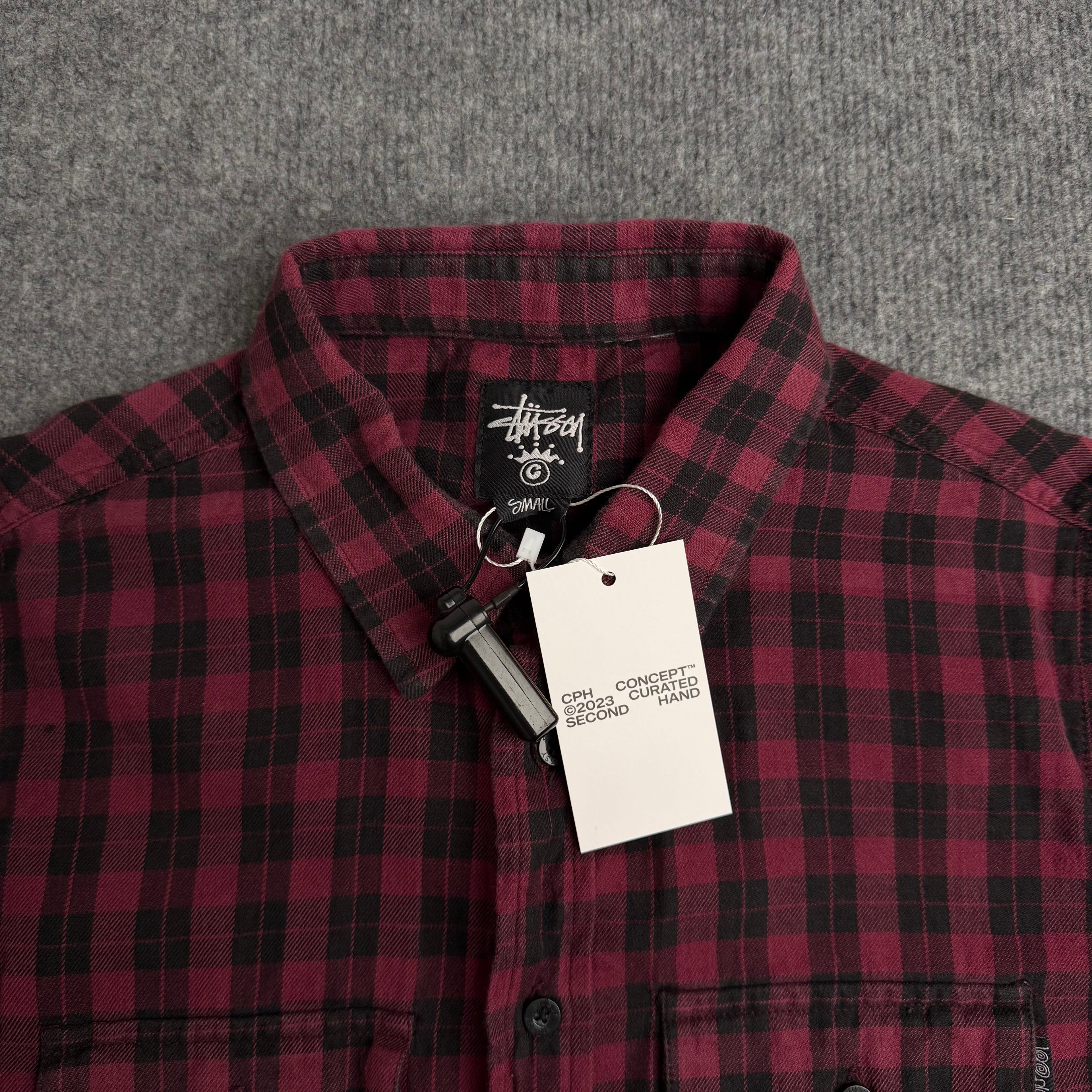 Stussy skjorte (Str. S)