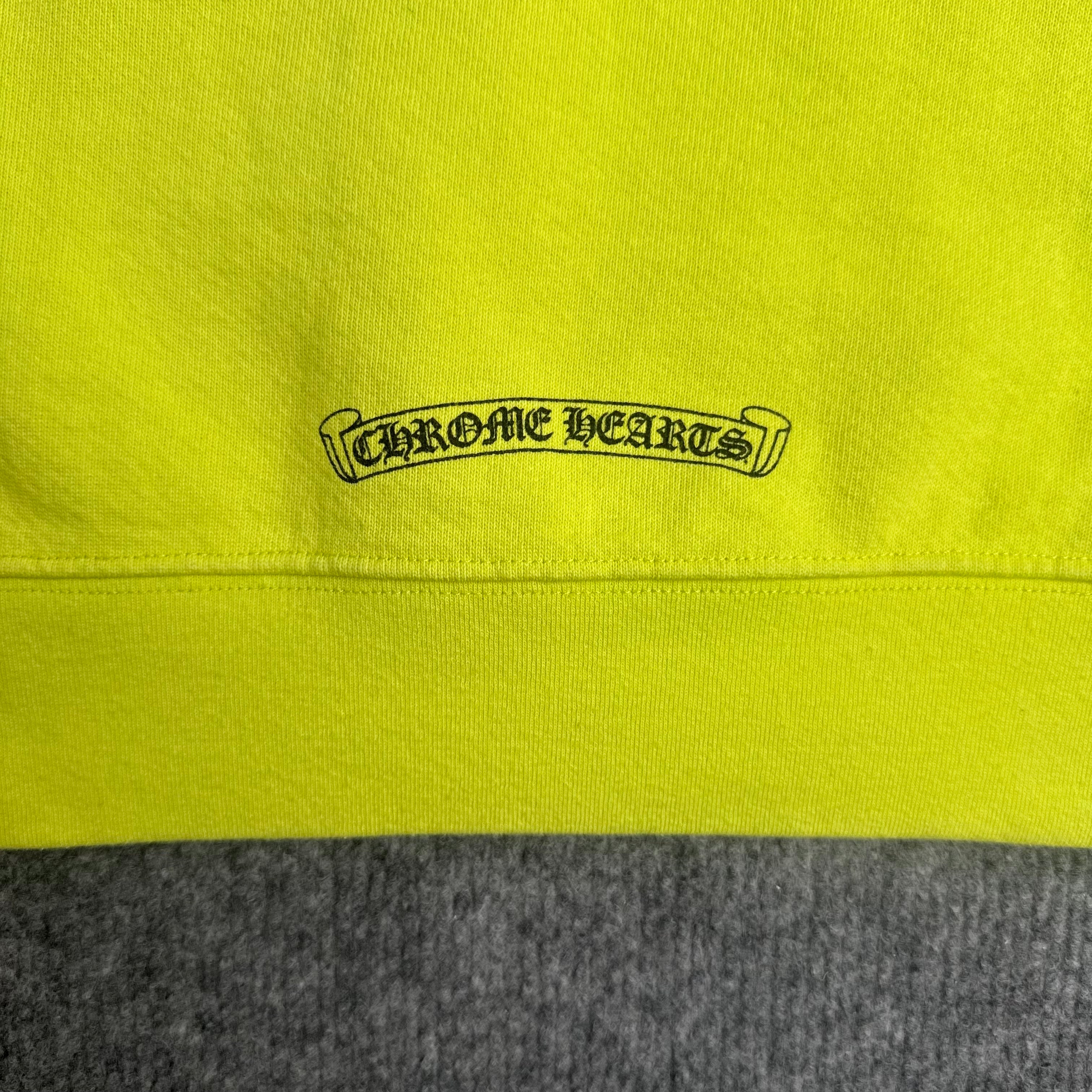 Chrome hearts bluse (Str. M)