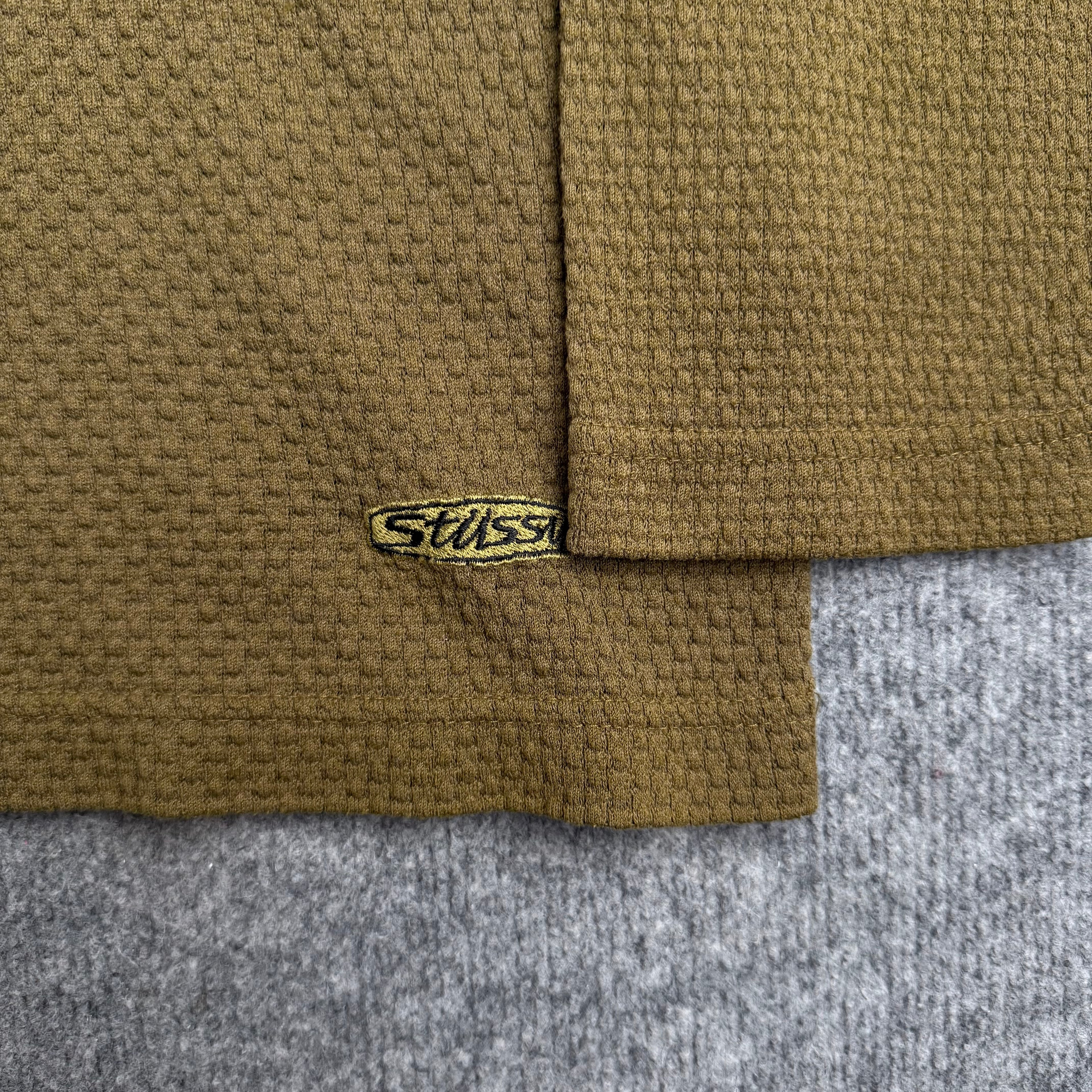 Stussy polo (Str. M)