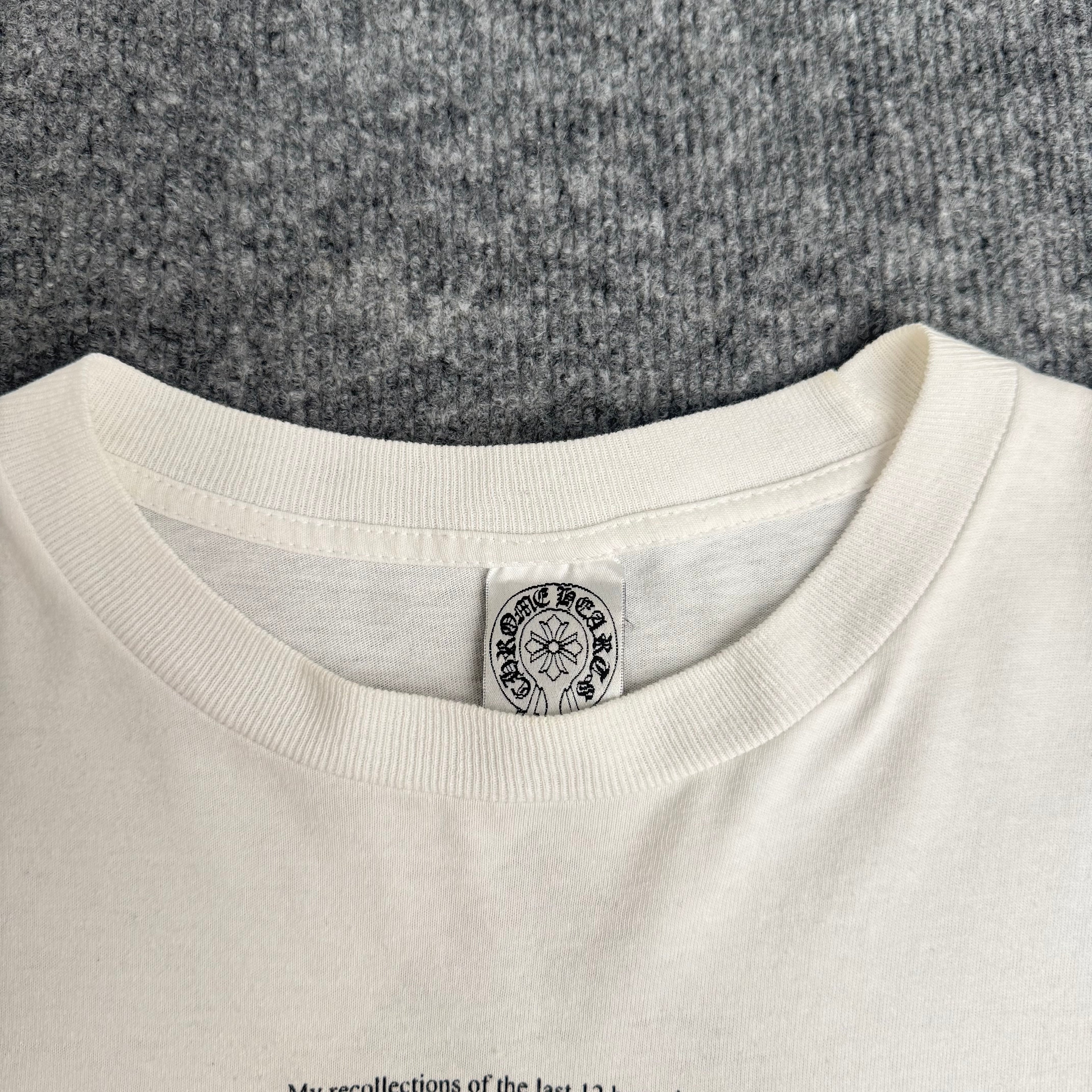 Chrome hearts bluse (Str. M)