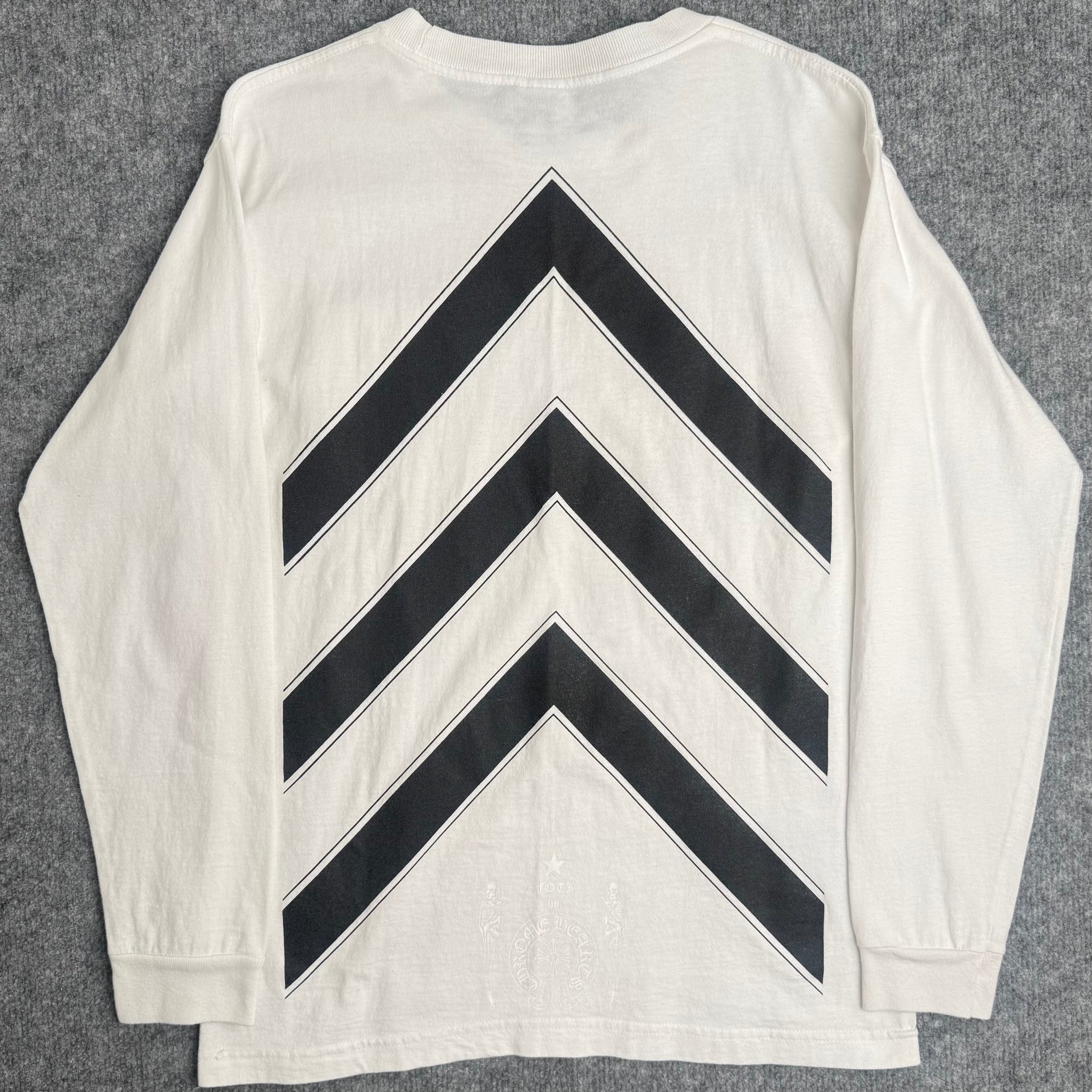 Chrome hearts bluse (Str. M)