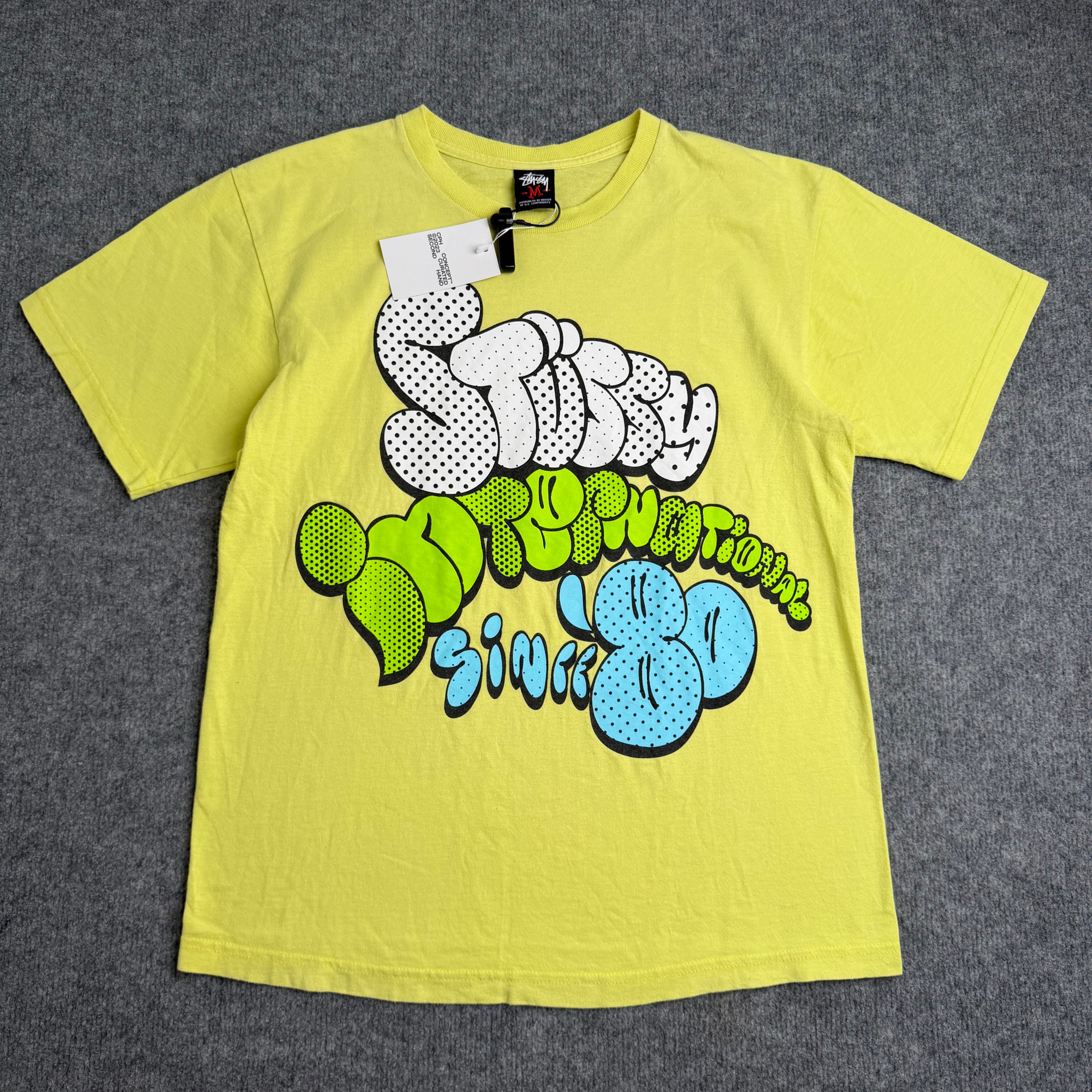 Stussy t-shirt (Str. M)