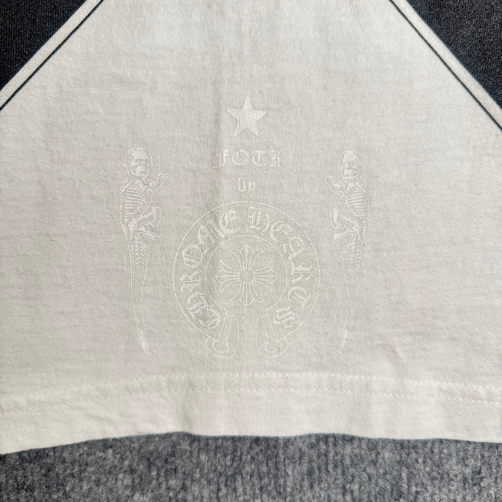 Chrome hearts bluse (Str. M)