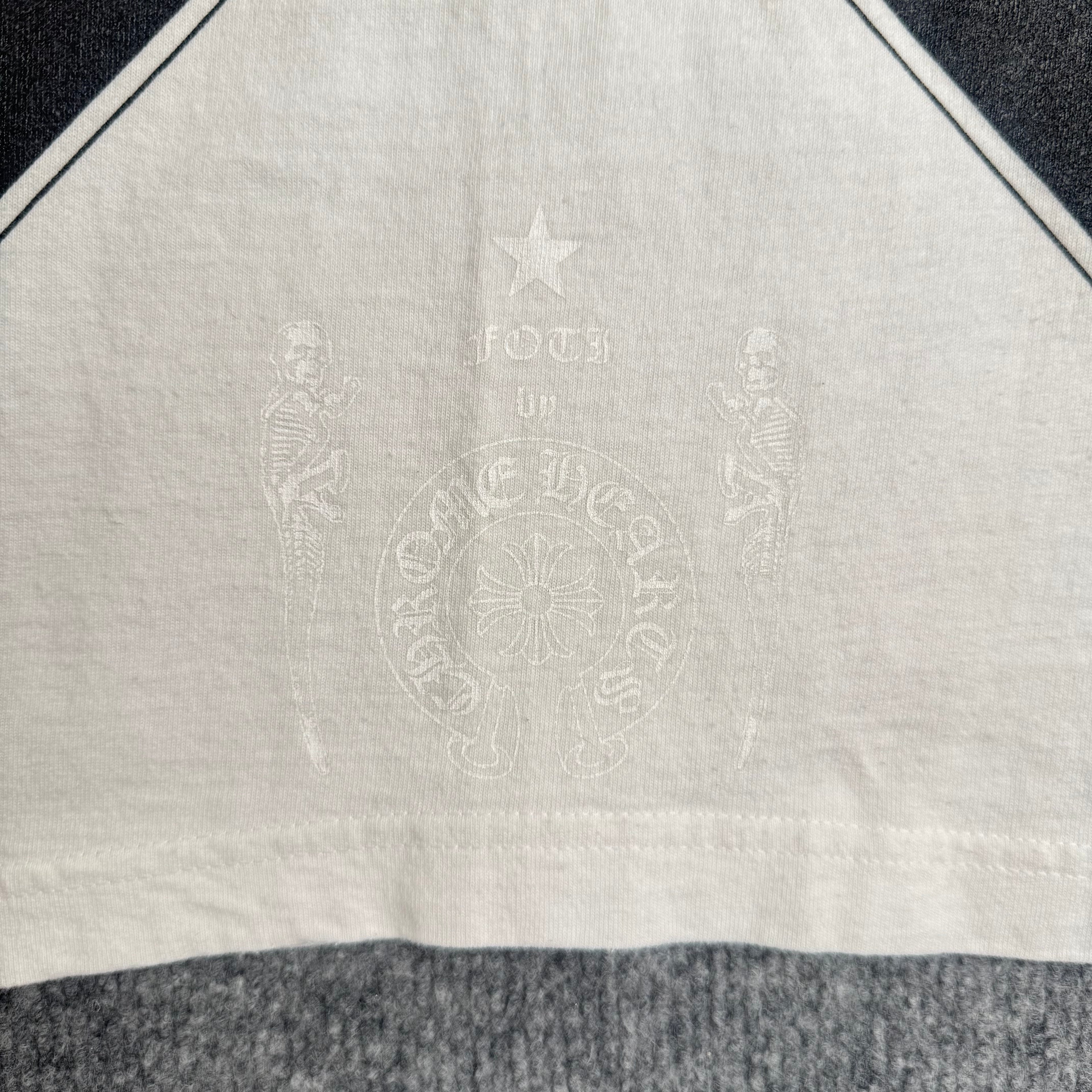 Chrome hearts bluse (Str. M)