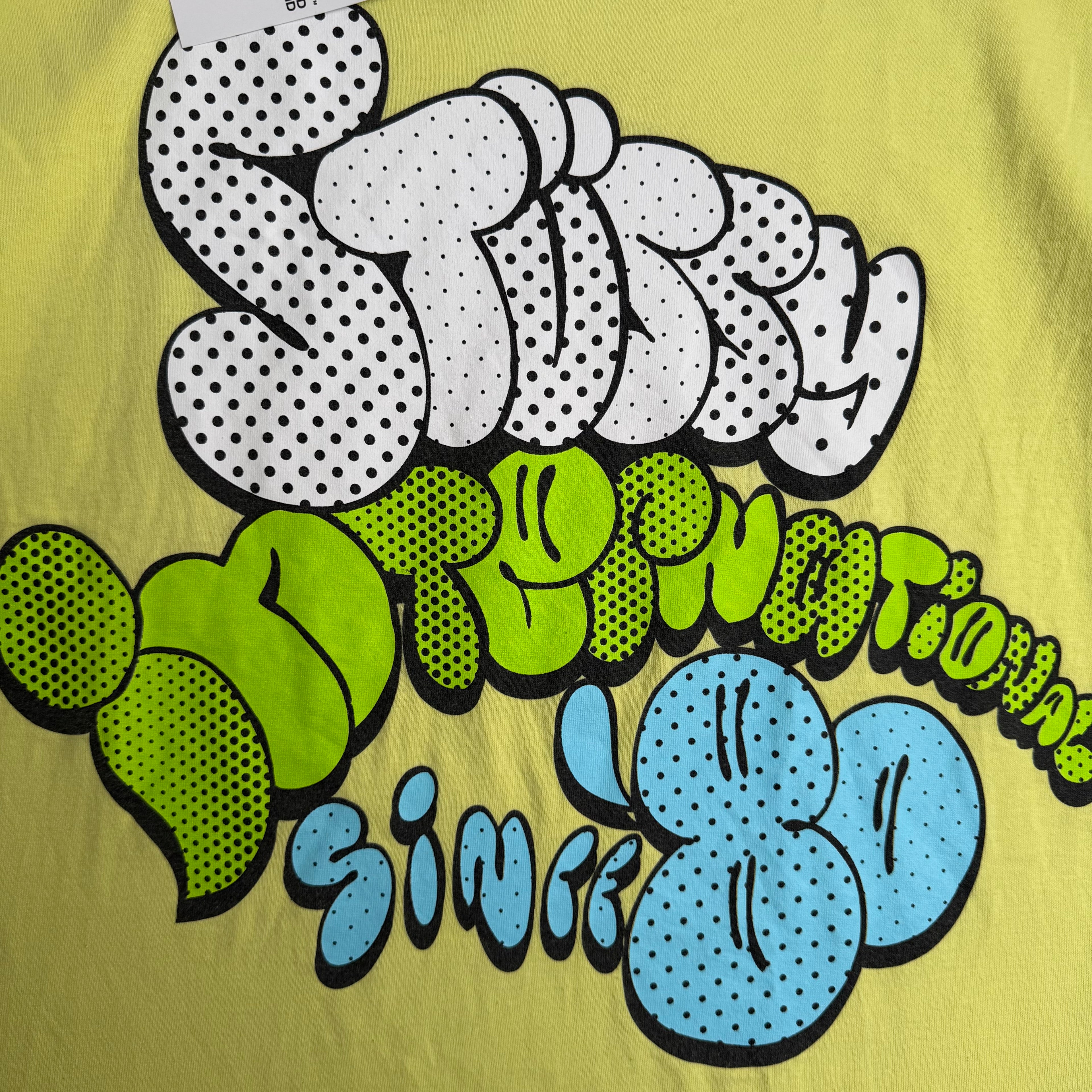 Stussy t-shirt (Str. M)
