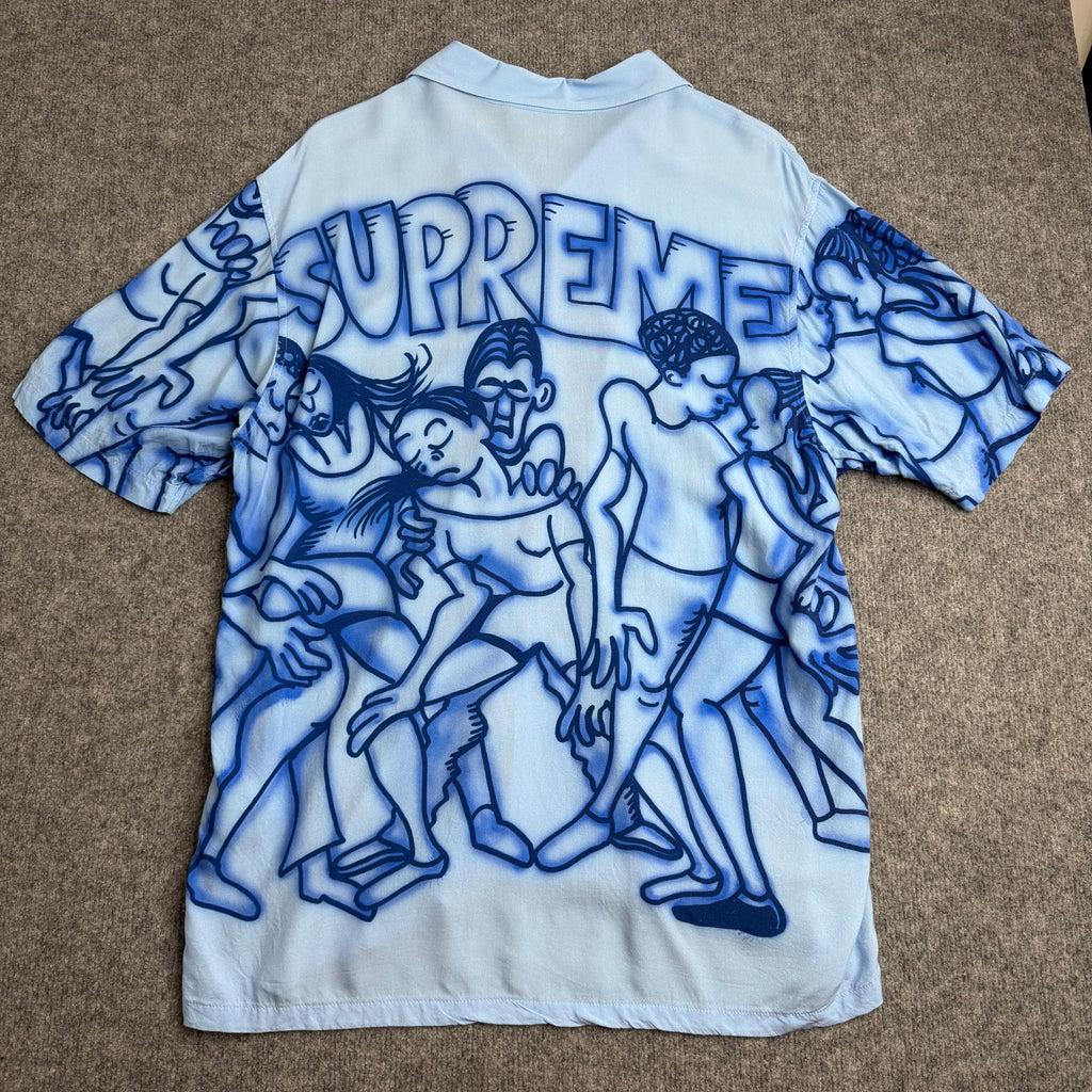 Supreme skjorte (Str. L)