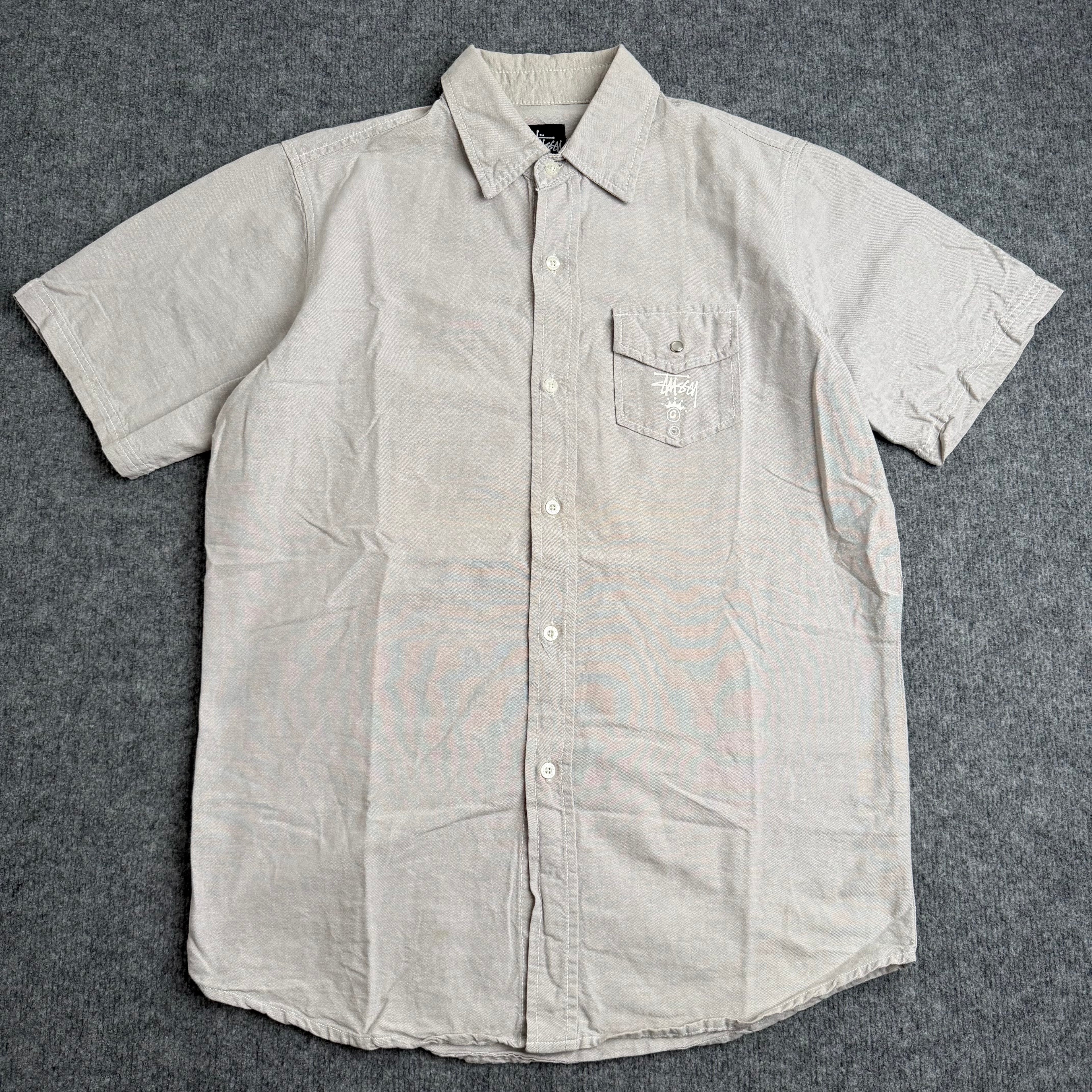 Stussy skjorte (Str. S)