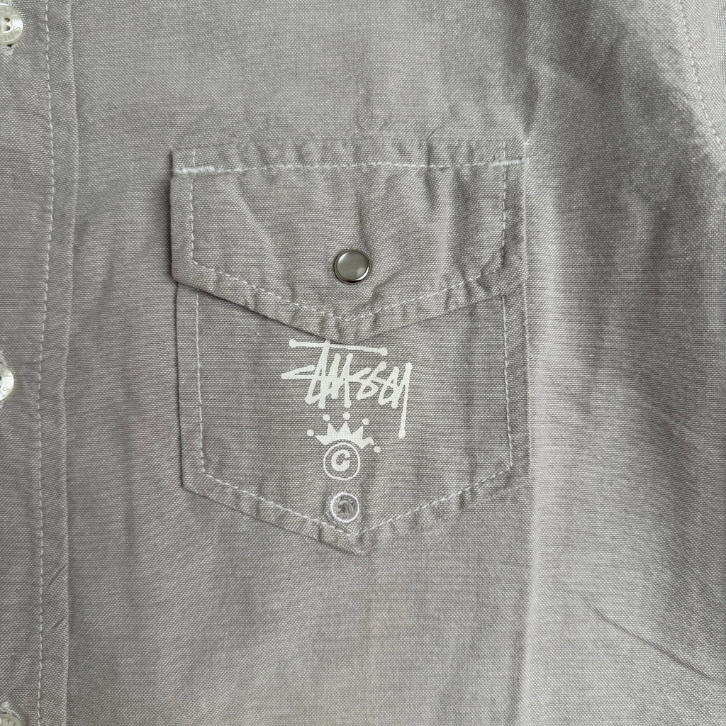 Stussy skjorte (Str. S)