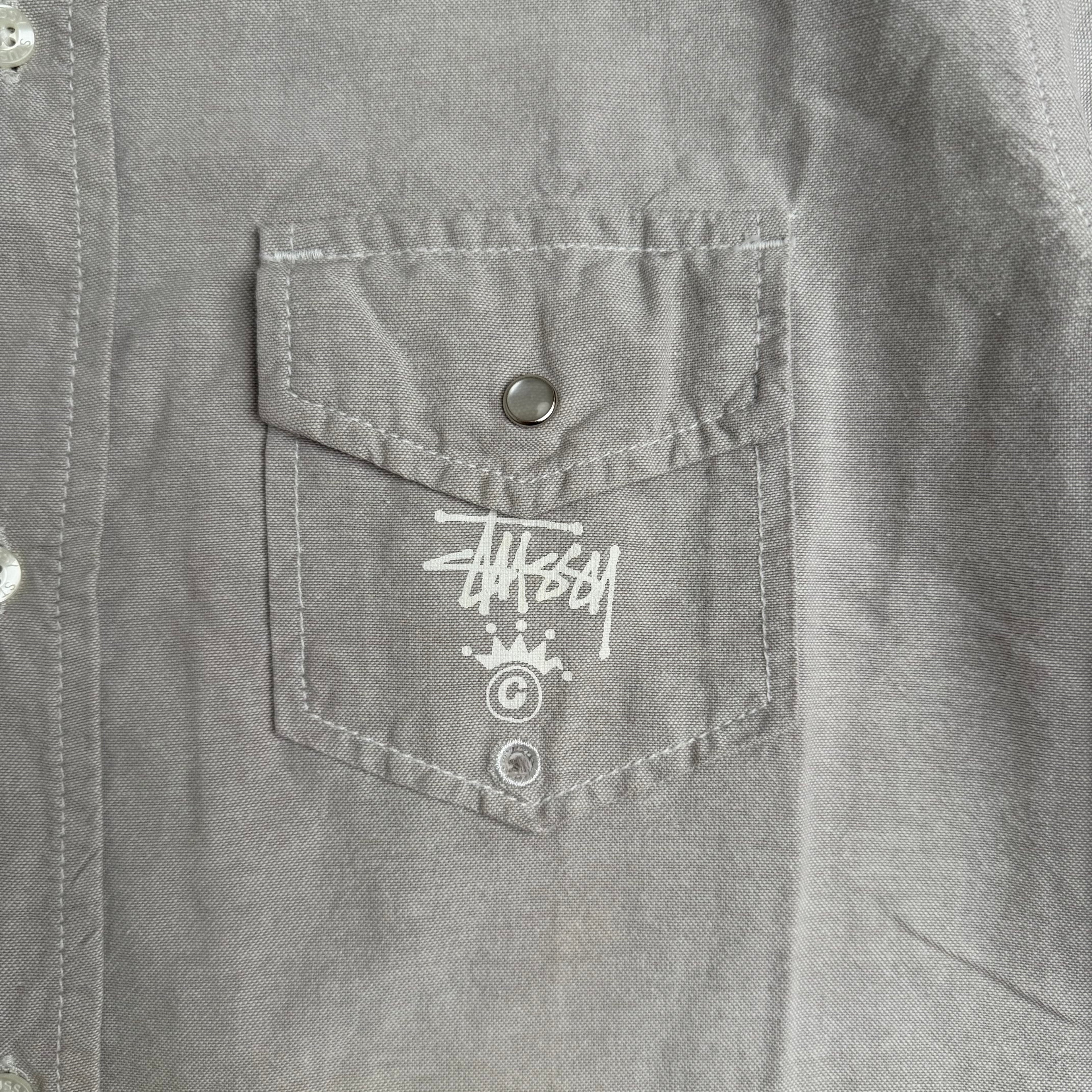 Stussy skjorte (Str. S)