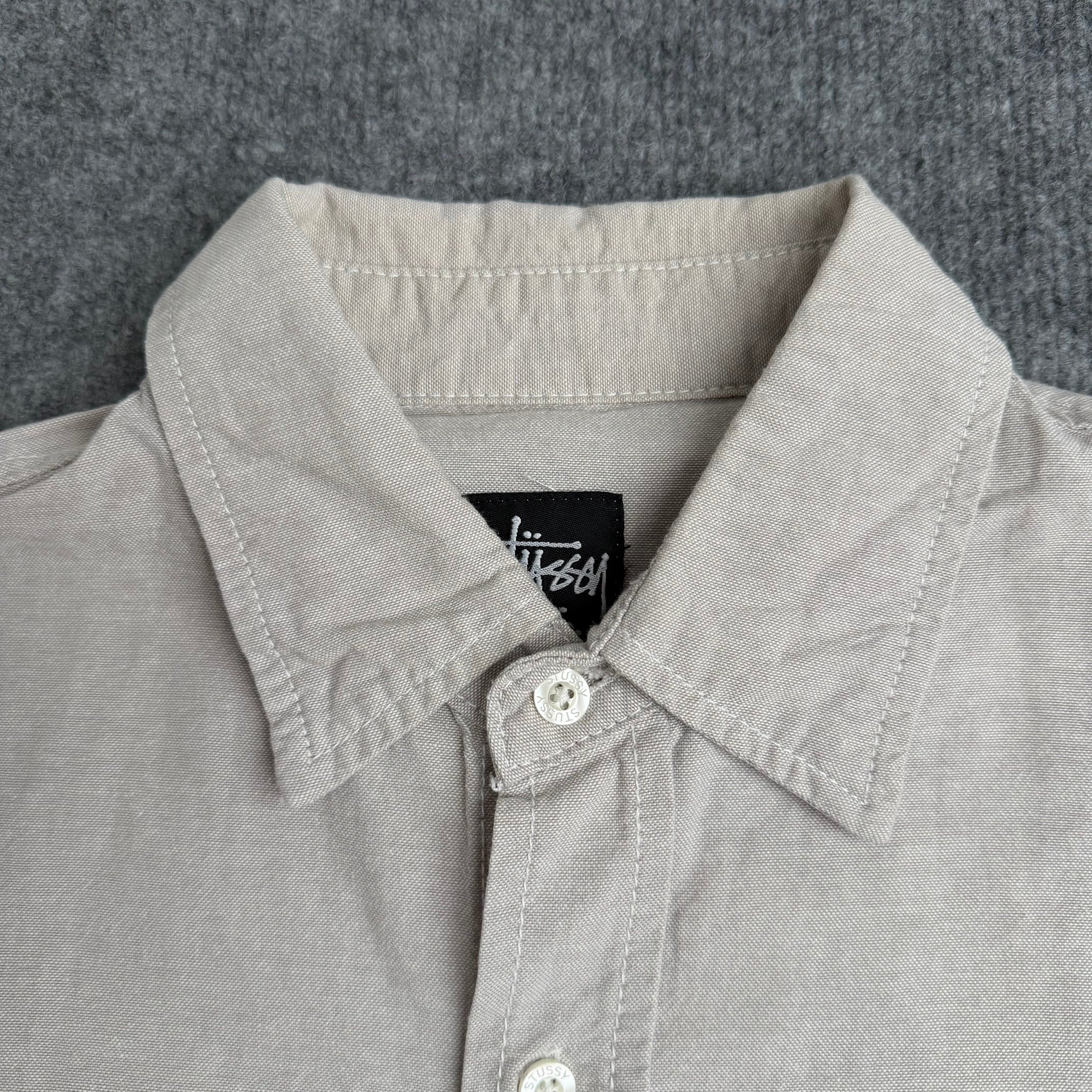 Stussy skjorte (Str. S)