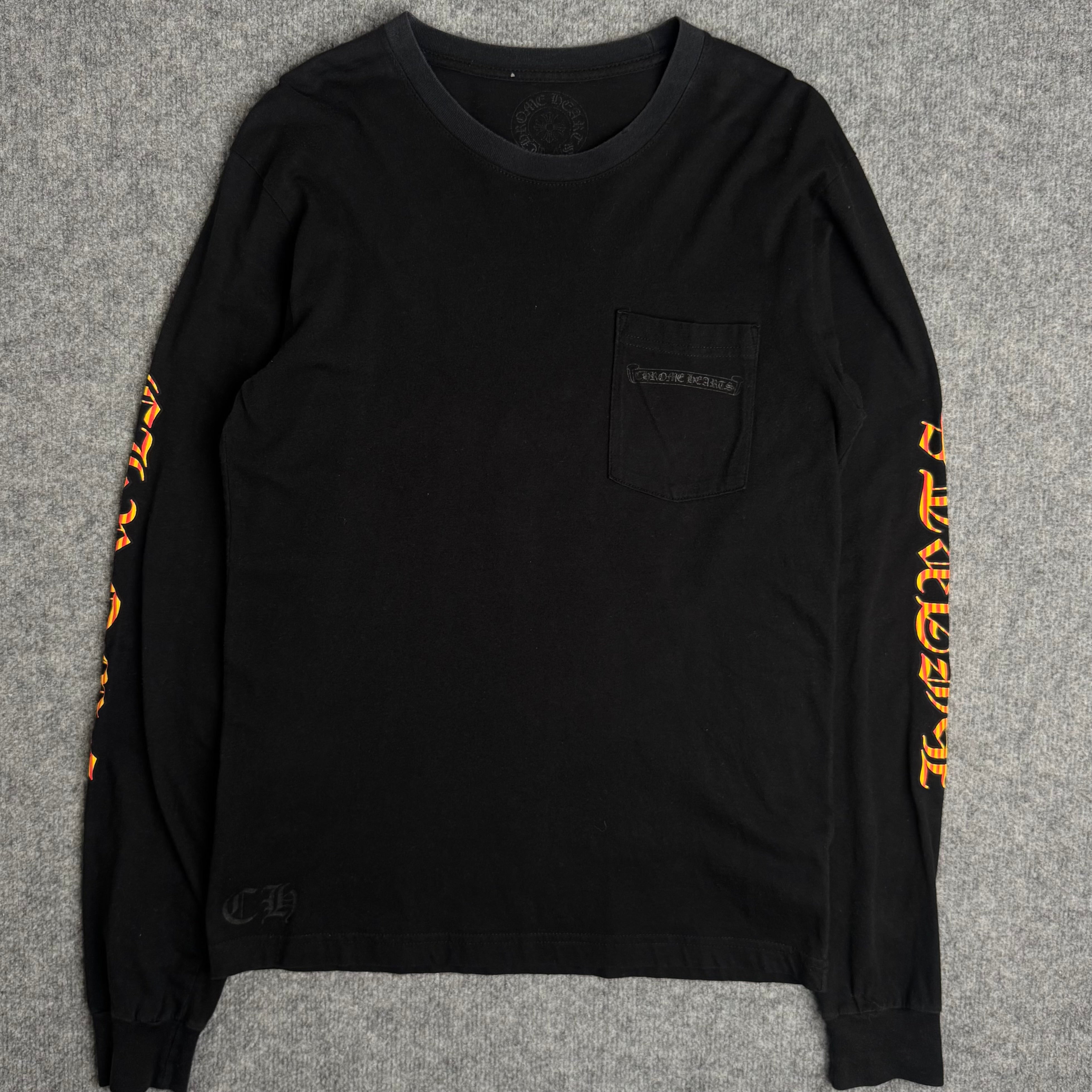 Chrome hearts bluse (Str. M)