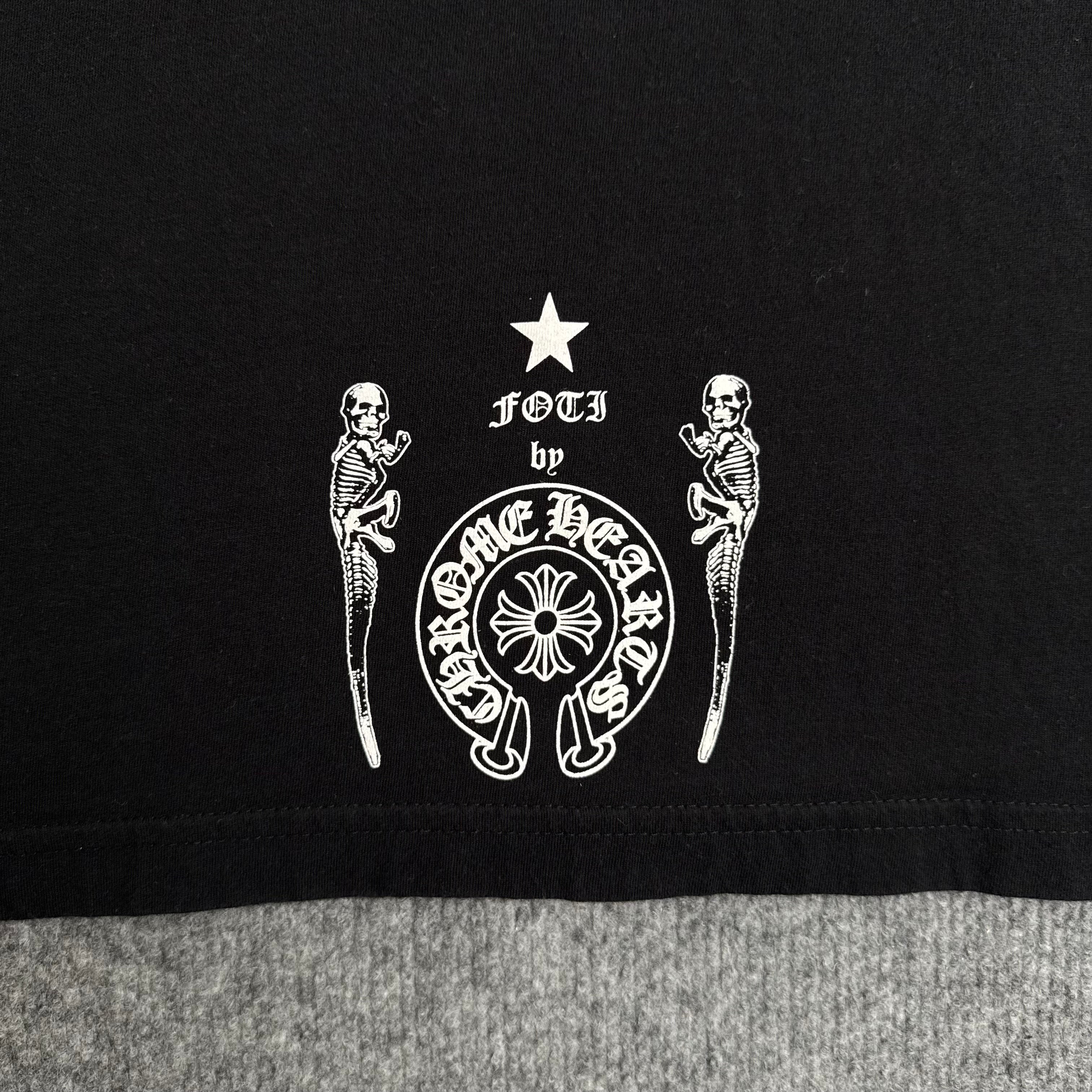 Chrome hearts T-shirt (Str. L)