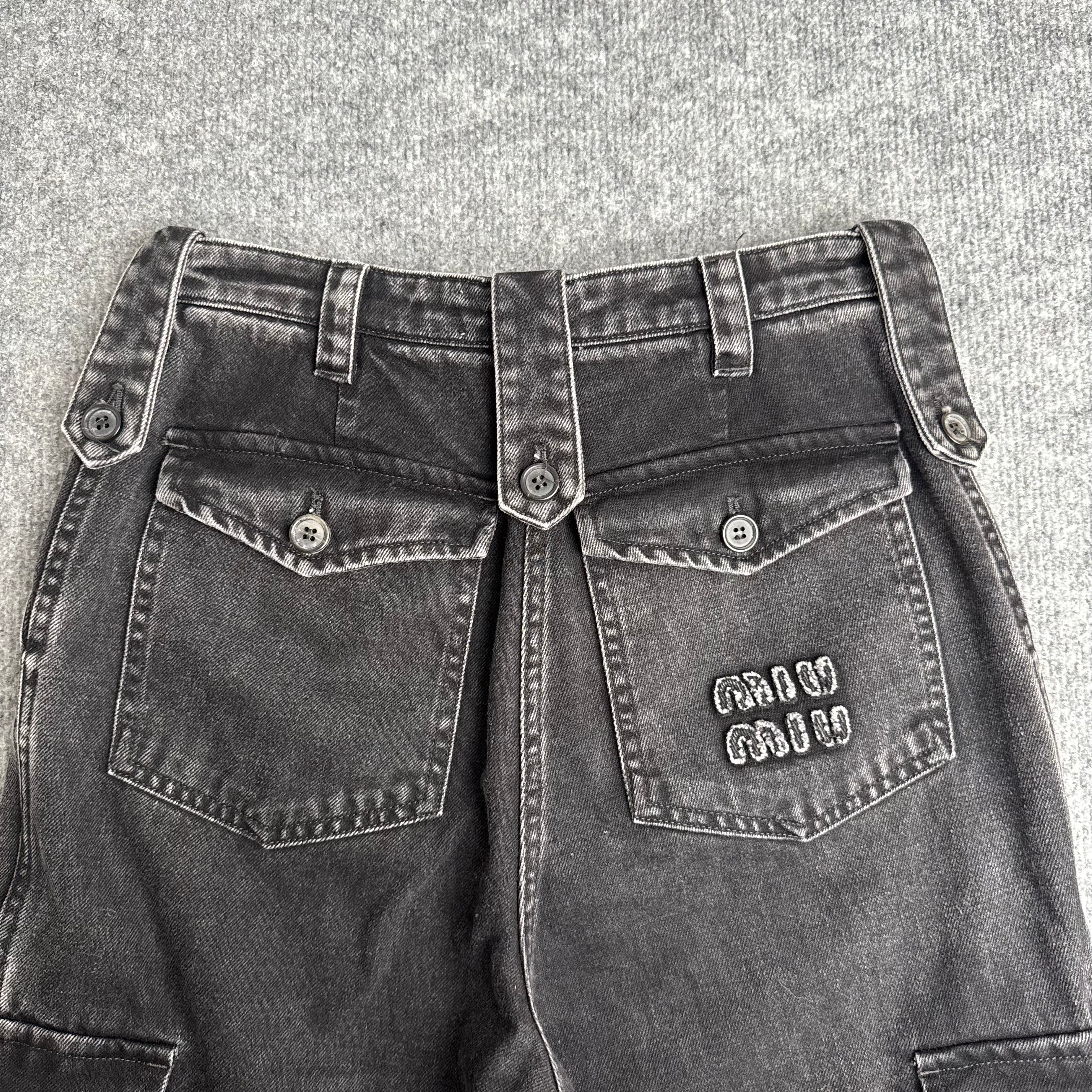 Miu Miu bukser (Str. 38)