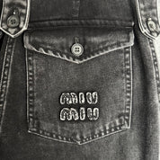 Miu Miu bukser (Str. 38)