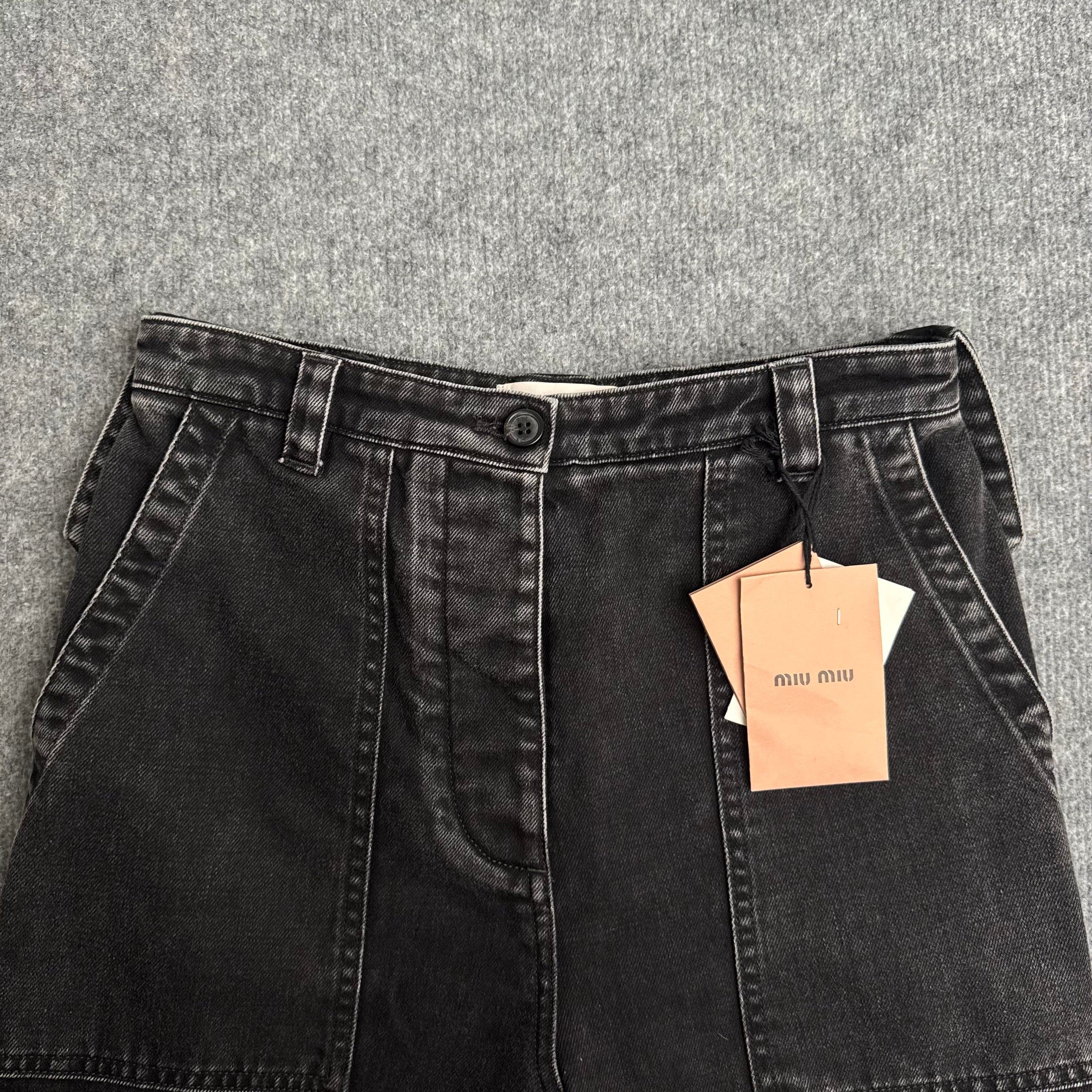 Miu Miu bukser (Str. 38)