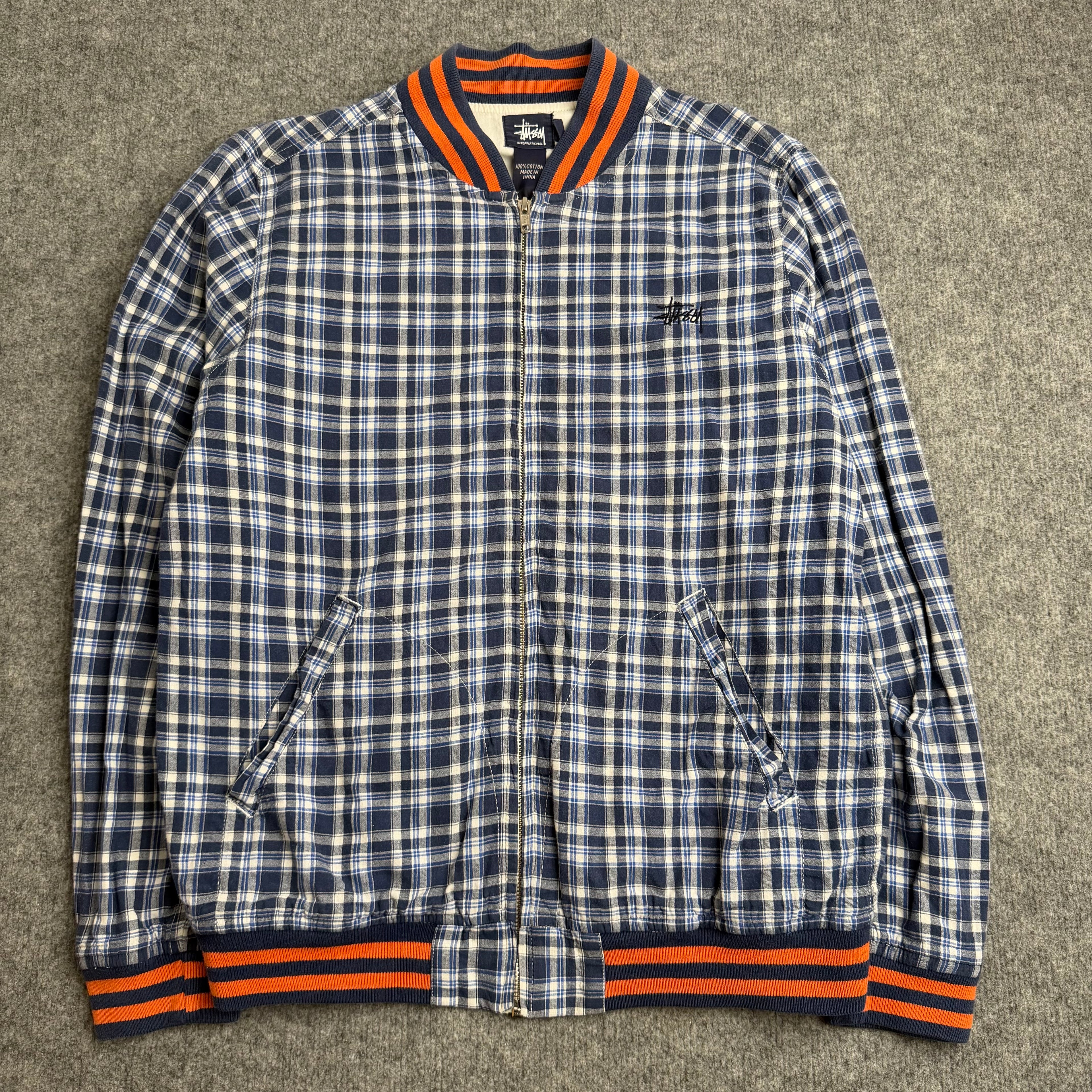 Stussy jakke (Str. M)