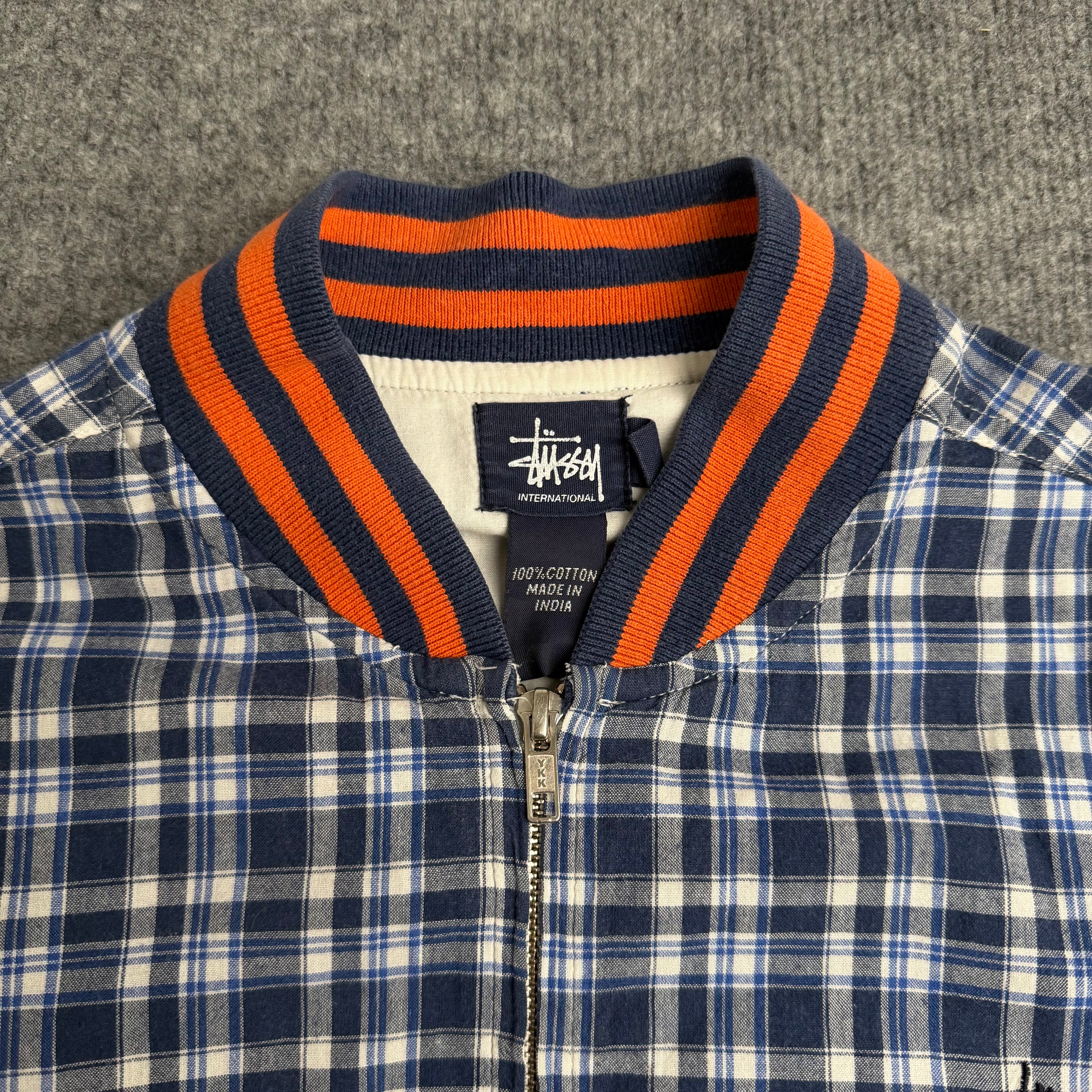 Stussy jakke (Str. M)